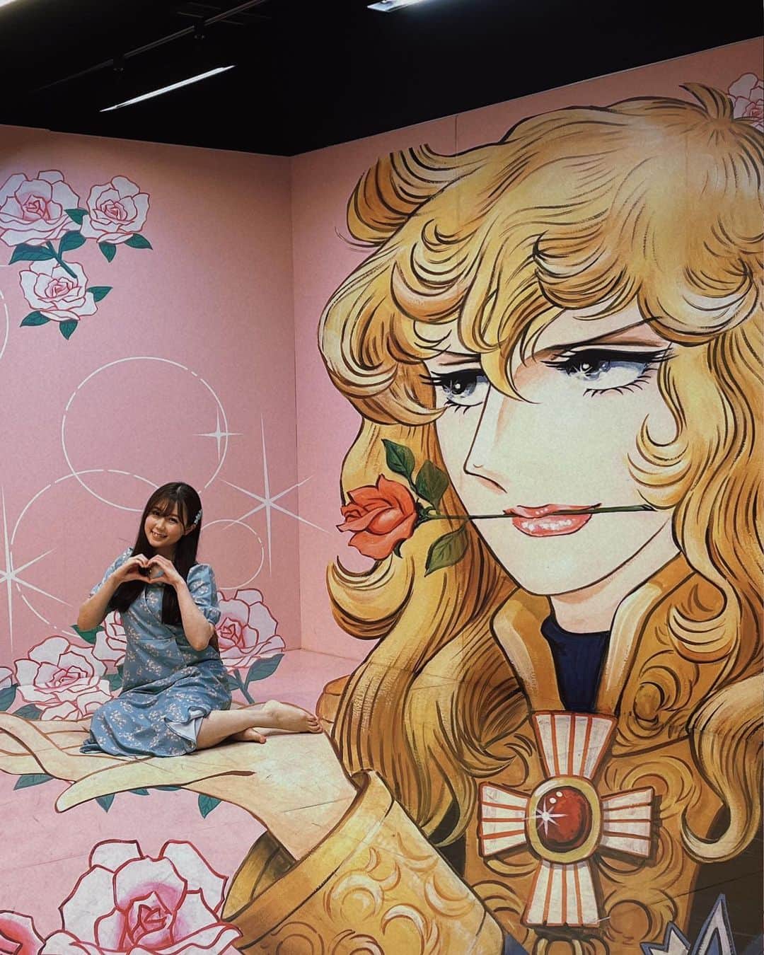 鈴乃八雲さんのインスタグラム写真 - (鈴乃八雲Instagram)「#trickart  #トリックアート 🖼🎨 #中華街 #横浜　#ベルサイユのばら  　#攝影　　#拍攝　#寫真　#攝影日記 #人像攝影　#攝影師　#互惠　#拍照　#台灣攝影師　#人像摄影　#攝影日常　 #instagramjapan #japan #tokyo #instaday #instafun #instajapan #japan_of_insta #instatokyo  #ilovejapan  #療癒 #asia #japanese #asiangirls #japanesegirl」1月3日 15時28分 - yakumo_suzuno