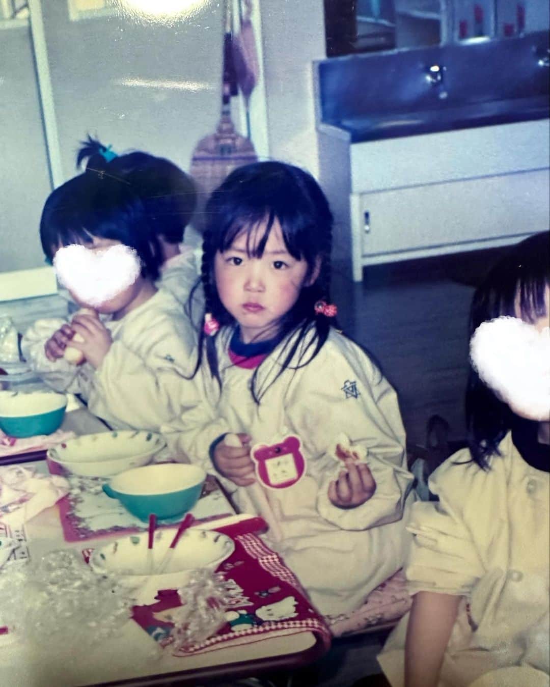サキ吉さんのインスタグラム写真 - (サキ吉Instagram)「小さい頃の私😂❤️ 面影ある？？？ ． ．  #思い出アルバム」1月5日 19時04分 - sakikichi1201