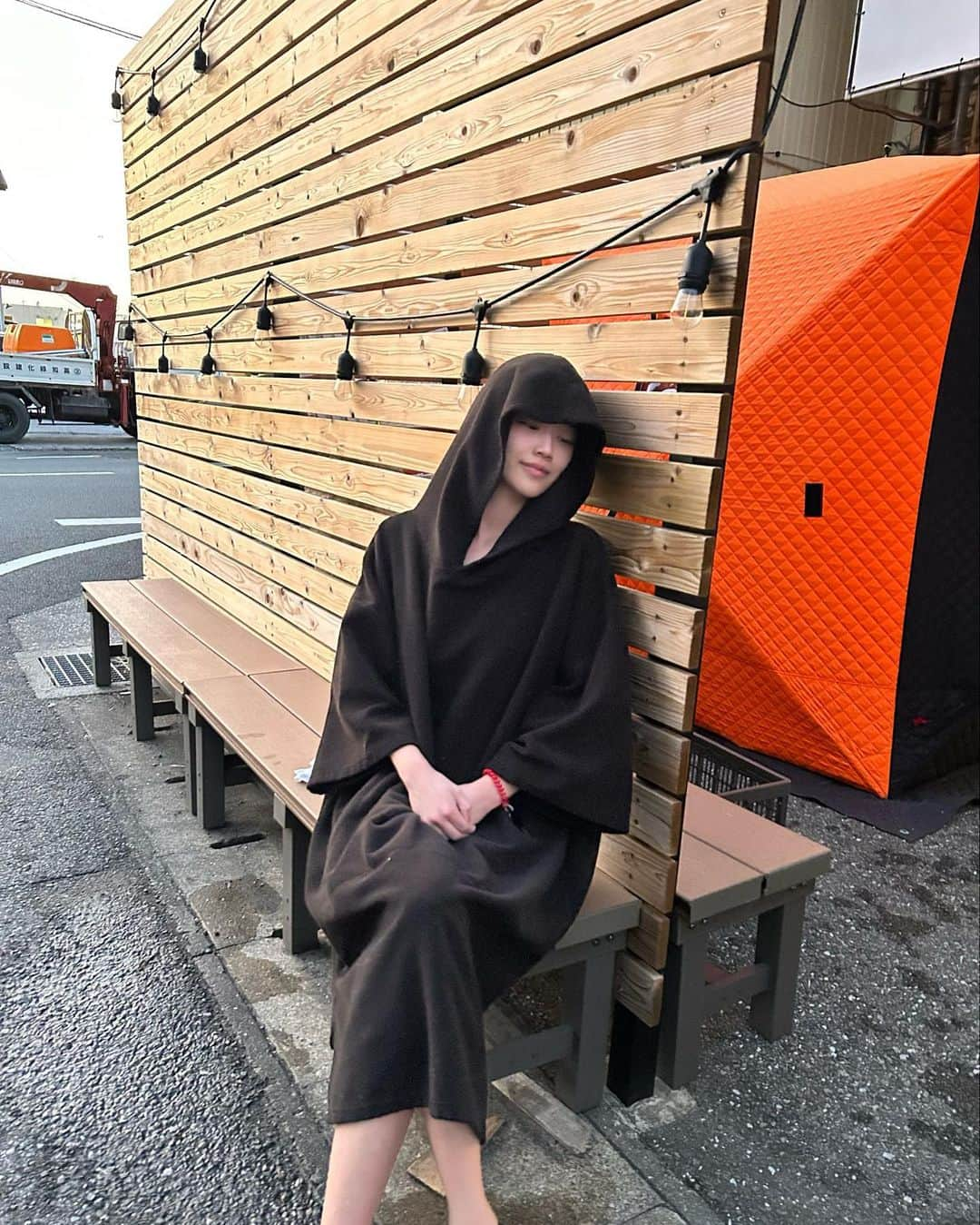 藤野結衣さんのインスタグラム写真 - (藤野結衣Instagram)「初グリンピア🧖‍♀️ 絶対リピートしたいサウナ決定✌︎ . 今日はすごく運気の良い日ってことでずっと欲しかった靴を買ったよ🥿♡ . 今年は楽しみだ〜 . . . . .  #サ活 #サ活女子 #今年も沢山サ活します#サウナイキタイ #グリンピア」1月6日 20時44分 - yui_fujino