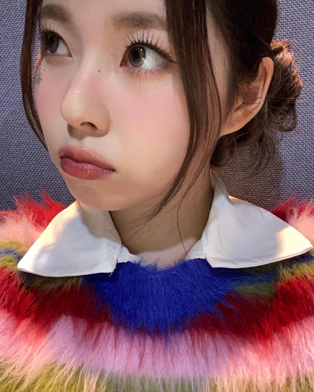 NMIXXさんのインスタグラム写真 - (NMIXXInstagram)「❤️Funky💚💙  #NMIXX #엔믹스 #규진 #KYUJIN #FGC」1月6日 23時57分 - nmixx_official