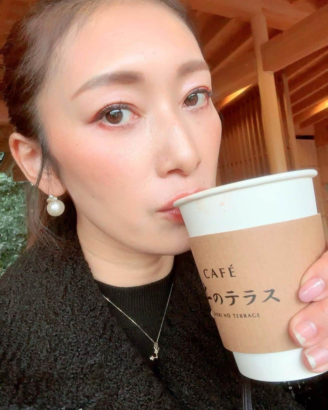 小早川怜子さんのインスタグラム写真 - (小早川怜子Instagram)「お疲れ様❤️  コーヒーだよ☕️  #小早川怜子 #reikokobayakawa #カプセルエージェンシー」1月7日 16時15分 - reiko.kobayakawa