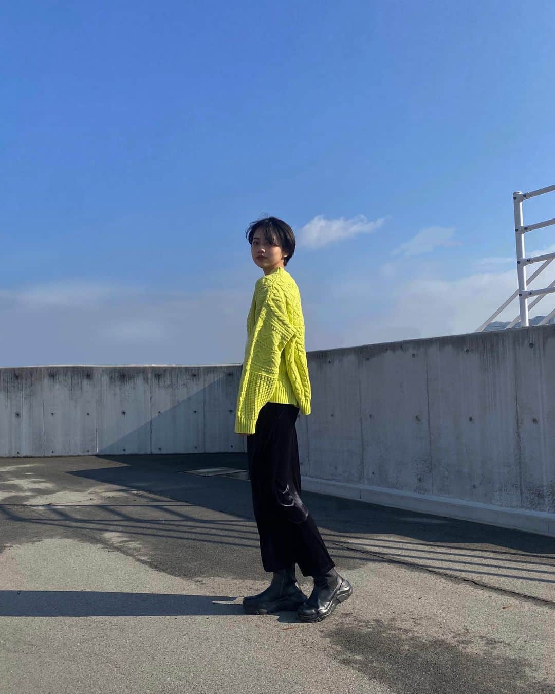 平美乃理さんのインスタグラム写真 - (平美乃理Instagram)「‪☀️.°‬」1月8日 14時13分 - minori_taira