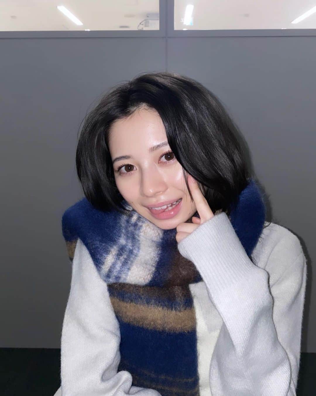 桜田ひよりさんのインスタグラム写真 - (桜田ひよりInstagram)「桜田の私服🦭」1月8日 19時23分 - hiyori ...