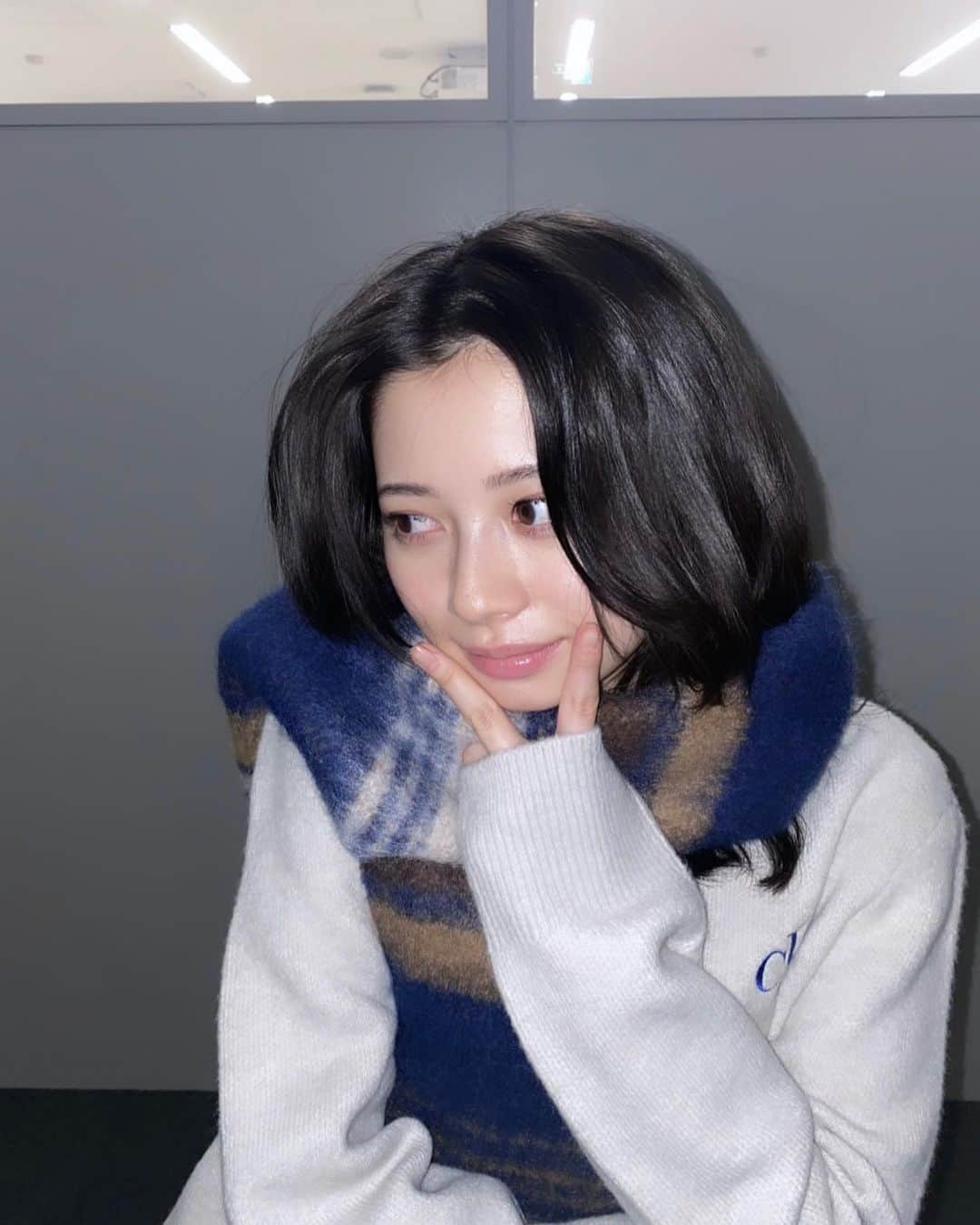 桜田ひよりさんのインスタグラム写真 - (桜田ひよりInstagram)「桜田の私服🦭」1月8日 19時23分 - hiyori ...