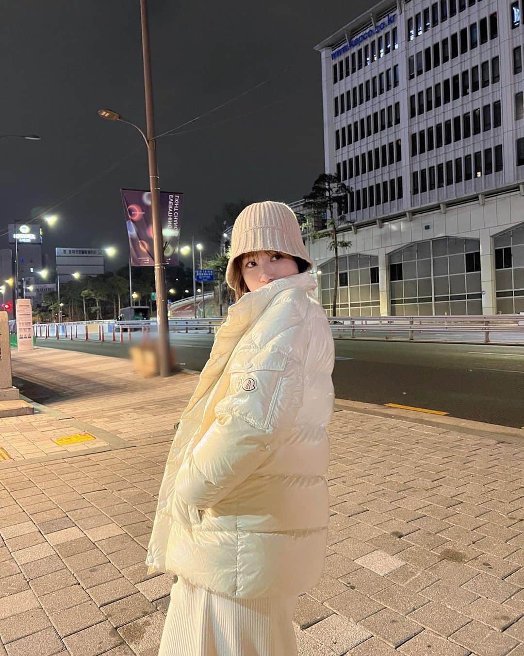 生見愛瑠さんのインスタグラム写真 - (生見愛瑠Instagram)「🥚🥚🥚   #めるのふく」1月8日 20時00分 - meru_nukumi