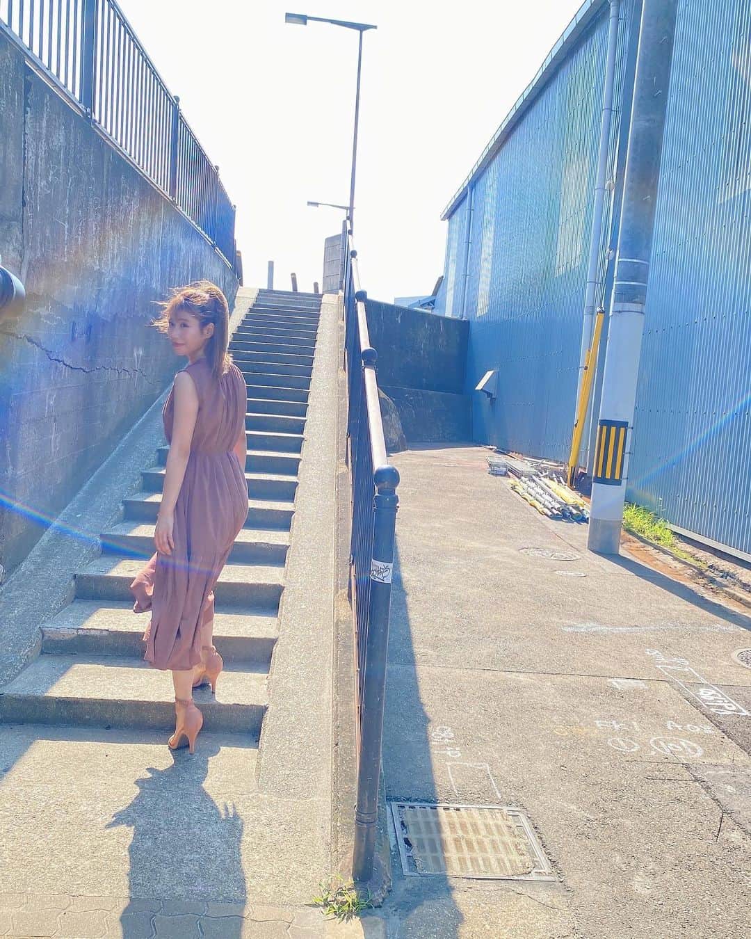 石田優美さんのインスタグラム写真 - (石田優美Instagram)「🌈☁️  いつか写真集出してみたいな〜」1月8日 21時25分 - yu_mi_1012