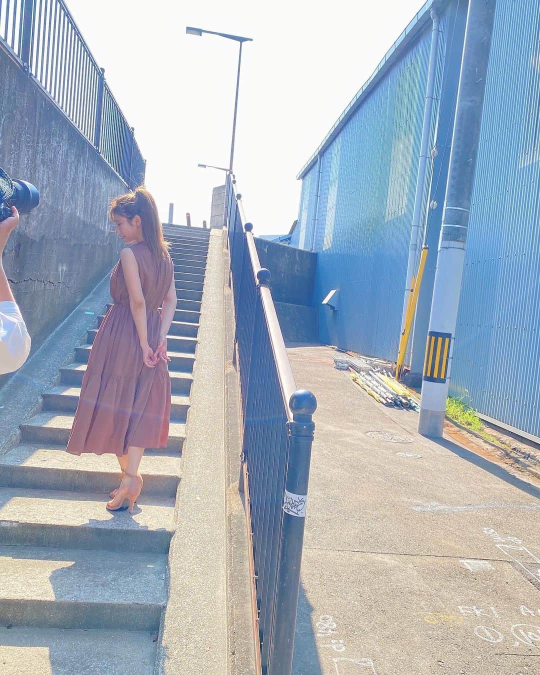 石田優美さんのインスタグラム写真 - (石田優美Instagram)「🌈☁️  いつか写真集出してみたいな〜」1月8日 21時25分 - yu_mi_1012