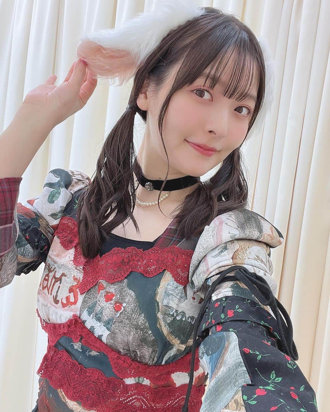 上坂すみれさんのインスタグラム写真 - (上坂すみれInstagram)「「すみれのゆめ」発売記念イベントありがとうございました〜！ウサミミモードなお洋服で(「・ω・)「 きょうは成人の日ですね！成人のアナタ！！おめでとうございます！！ 素敵な成人ライフをお過ごしください(*･∀･*)  #上坂すみれ」1月9日 14時05分 - uesaka_sumire