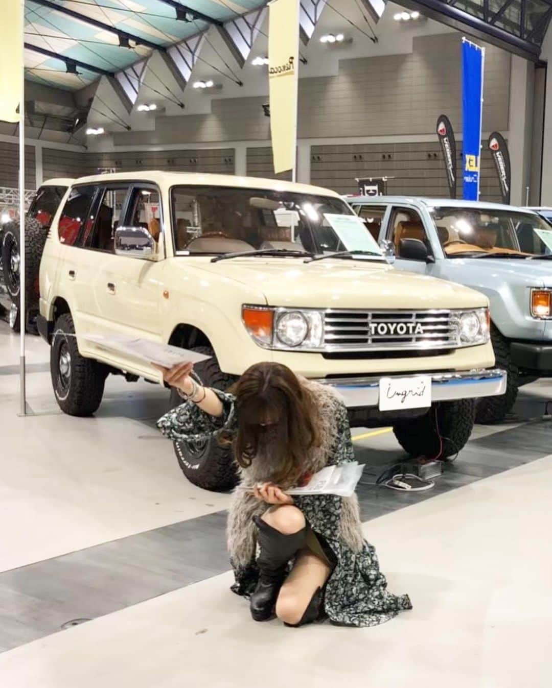 林紗久羅さんのインスタグラム写真 - (林紗久羅Instagram)「. . . . 🚙東京オートサロン2023出演情報🚙 . 今年の東京オートサロンは 北ホール11に出展するRenoca by FLEX様ブースにて 『FLEX GIRL』として3年ぶりに復活致します❣️ . タイムスケジュールなどは分かり次第 お知らせさせて頂きます📢✨ . 皆様、ぜひ遊びに来てくださいね！🌸 . . . 出展者名：Renoca by FLEX 出展場所：TOKYO  OUT DOOR SHOW（北ホール11） 開催期間：2023年1月13/14/15日 . 🔸13日 9:00〜19:00 （ビジネスデイ） 14:00～19:00（一般特別公開） . 🔸14日 9:00～19:00(一般公開） . 🔸15日 9:00〜18:00(一般公開） . . . #tokyoautosalon #tokyoautosalon2023 #tas #tas2023 #東京オートサロン #東京オートサロン2023 #renoca #renocabyflex #flex #flexgirl #racequeen #レースクイーン #tokyooutdoorshow #東京アウトドアショー」1月9日 15時51分 - sa1210ku