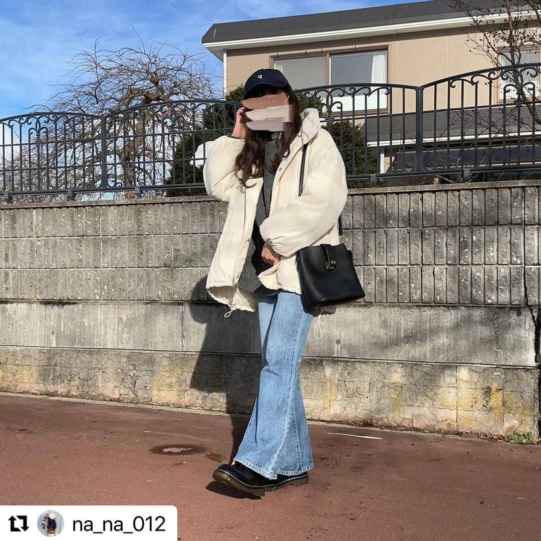 GRLさんのインスタグラム写真 - (GRLInstagram)「【👆画像をタップすると購入できるよ👆】 @na_na_012 さん にGRL商品着用して頂いております💕 ありがとうございます✨ . @grl_official #グレイル #grl #プチプラ #ootd #fashion #プチプラコーデ #outfit #ファッション #可愛い #かわいい #コーデ #コーディネート #cute #大人カジュアル #カジュアルコーデ#GRL購入品#グレイル購入品#購入品#grlコーデ#グレイルコーデ #アウター #ニット #ニットコーデ」1月9日 16時07分 - grl_official