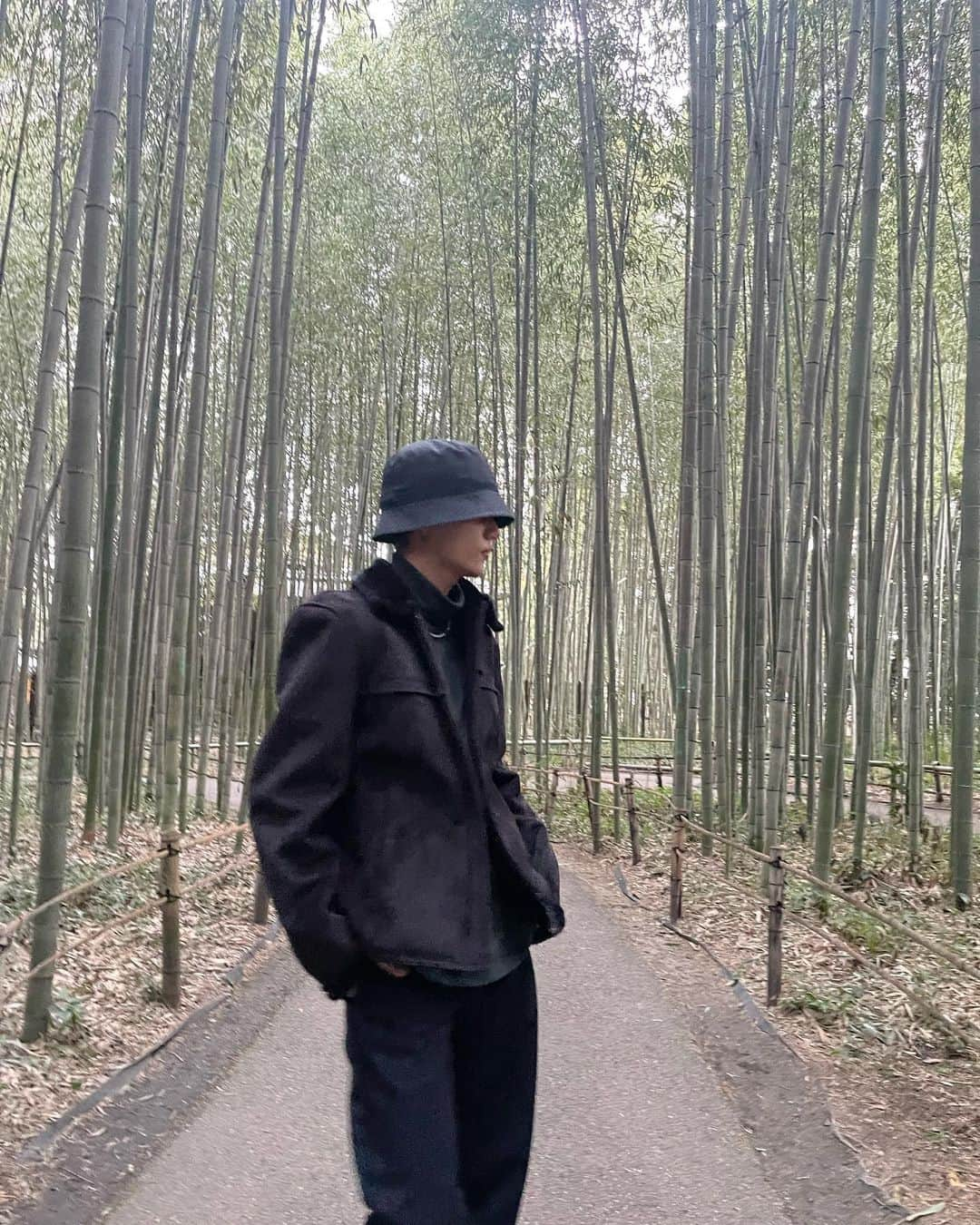 中島颯太さんのインスタグラム写真 - (中島颯太Instagram)「KYOTO🕴🏻」1月9日 19時00分 - sotanakajima_official