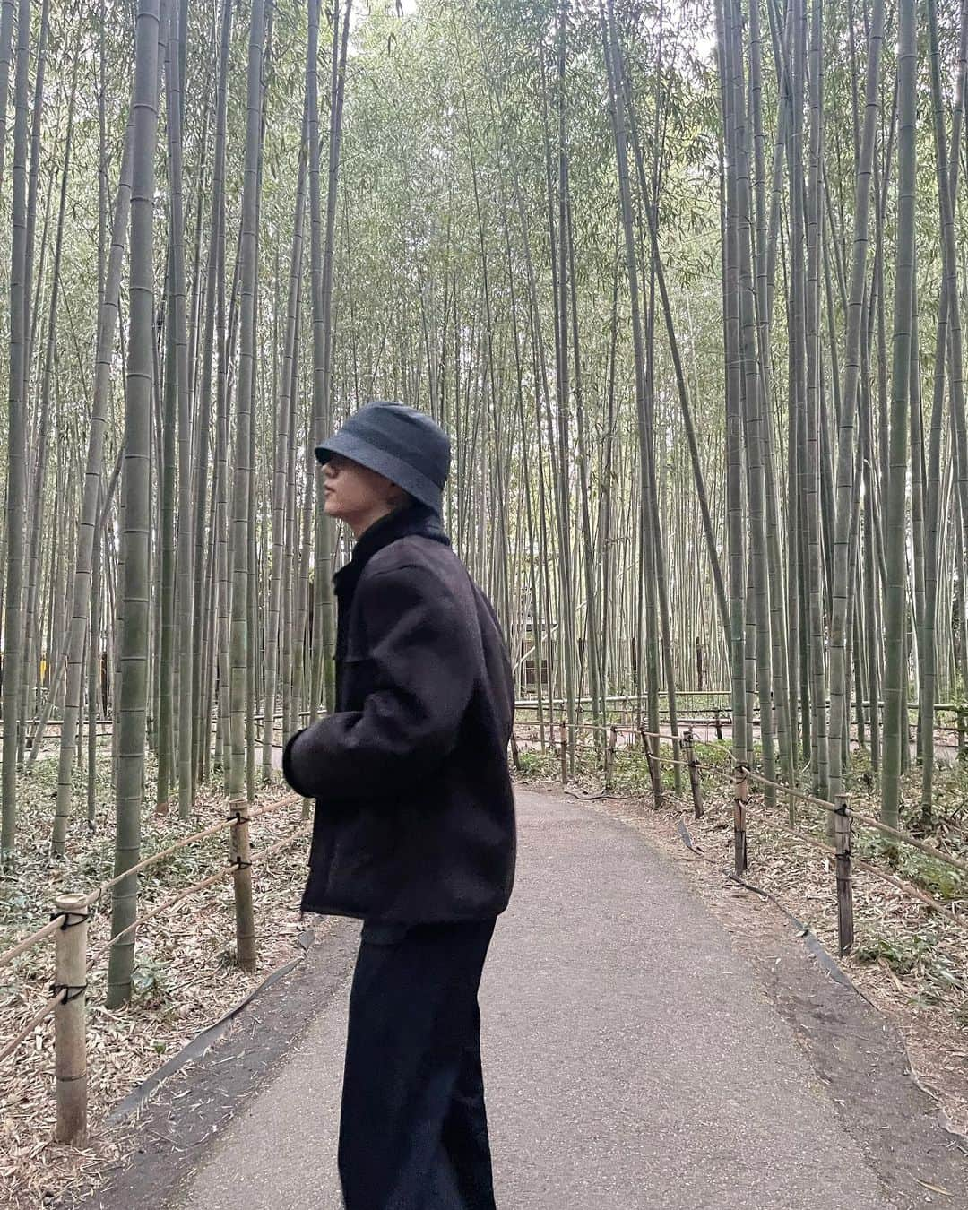 中島颯太さんのインスタグラム写真 - (中島颯太Instagram)「KYOTO🕴🏻」1月9日 19時00分 - sotanakajima_official