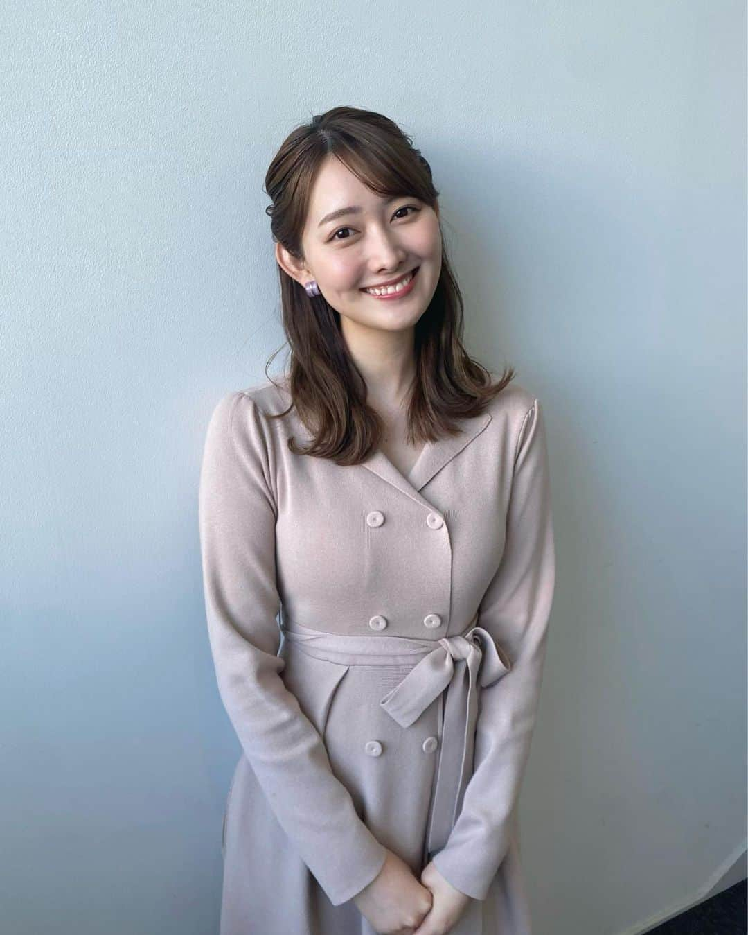 森山みなみさんのインスタグラム写真 - (森山みなみInstagram)「.  今朝も羽鳥慎一モーニングショーをご覧いただき、ありがとうございました☀️  #成人の日 でしたね㊗️ 新成人の皆さん、おめでとうございます！  明日から連休明けですが一緒に頑張りましょう✨  明日もよろしくお願いいたします！   #テレビ朝日 #羽鳥慎一モーニングショー #モーニングショー #アナウンサー  #森山みなみ  #衣装」1月9日 20時41分 - minami.moriyama_ex