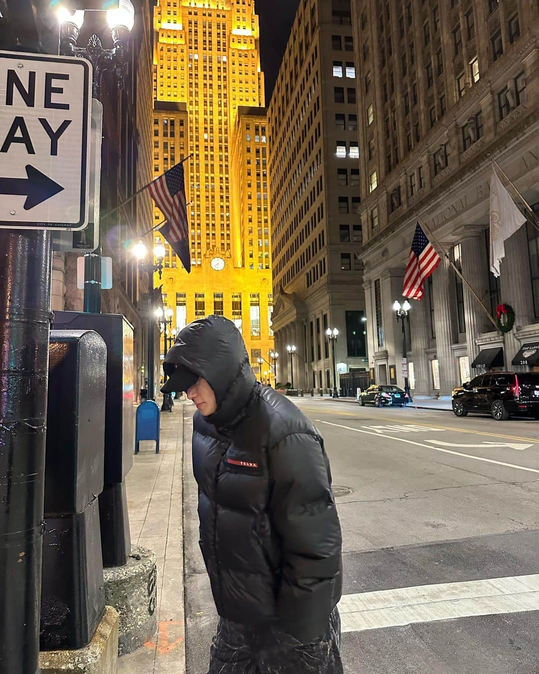 ジェヒョンさんのインスタグラム写真 - (ジェヒョンInstagram)「Thank you Chicago」1月11日 2時59分 - _jeongjaehyun