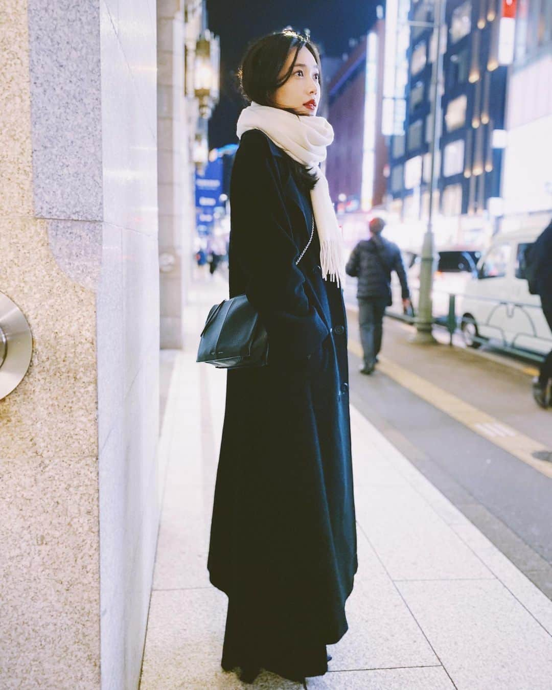 林田岬優さんのインスタグラム写真 - (林田岬優Instagram)「🐈❤︎ #岬優私服」1月11日 22時42分 - miyu_hayashida