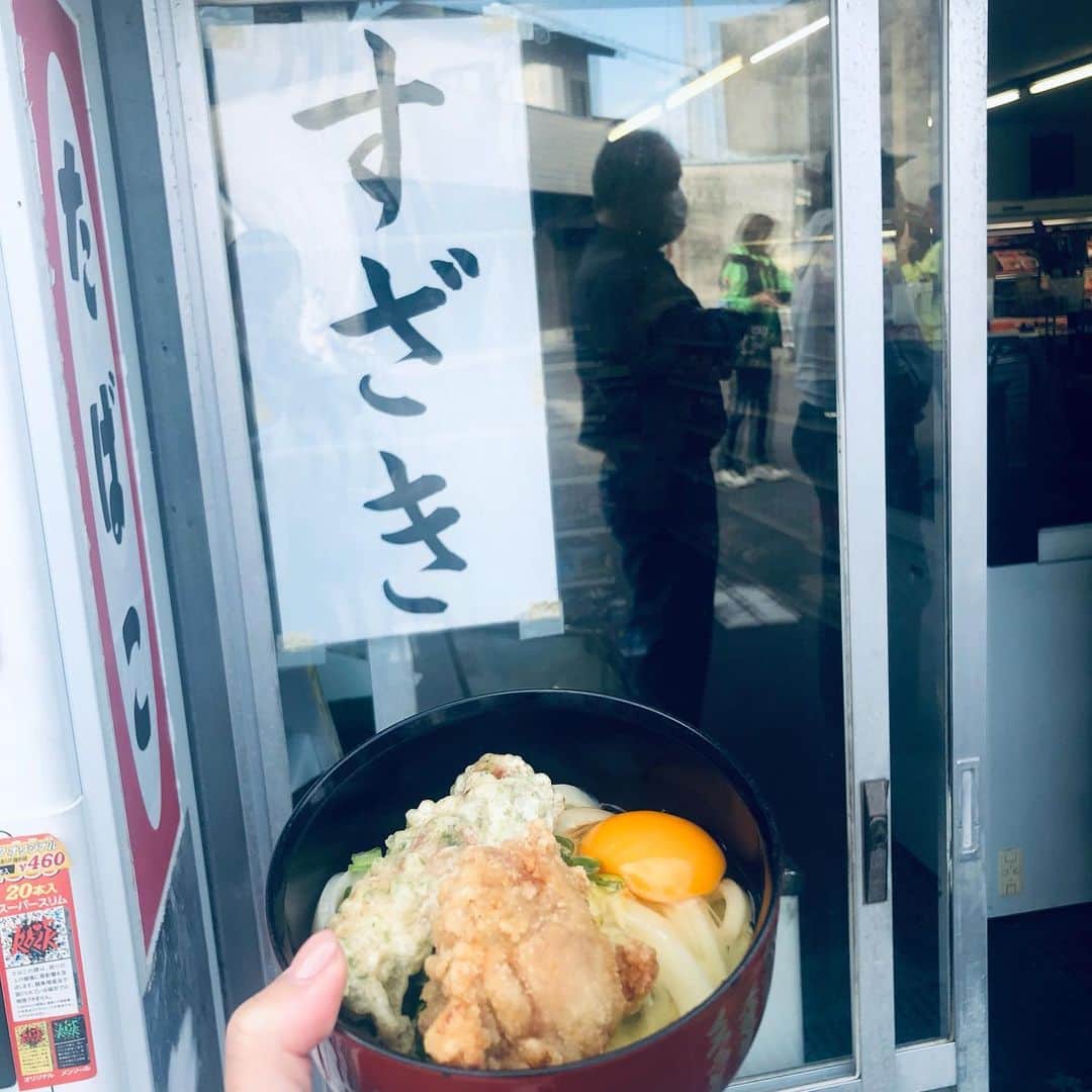 外村久美子さんのインスタグラム写真 - (外村久美子Instagram)「また食べたい。 誰よりもトッピング盛り沢山で😌」1月12日 7時17分 - kummy153