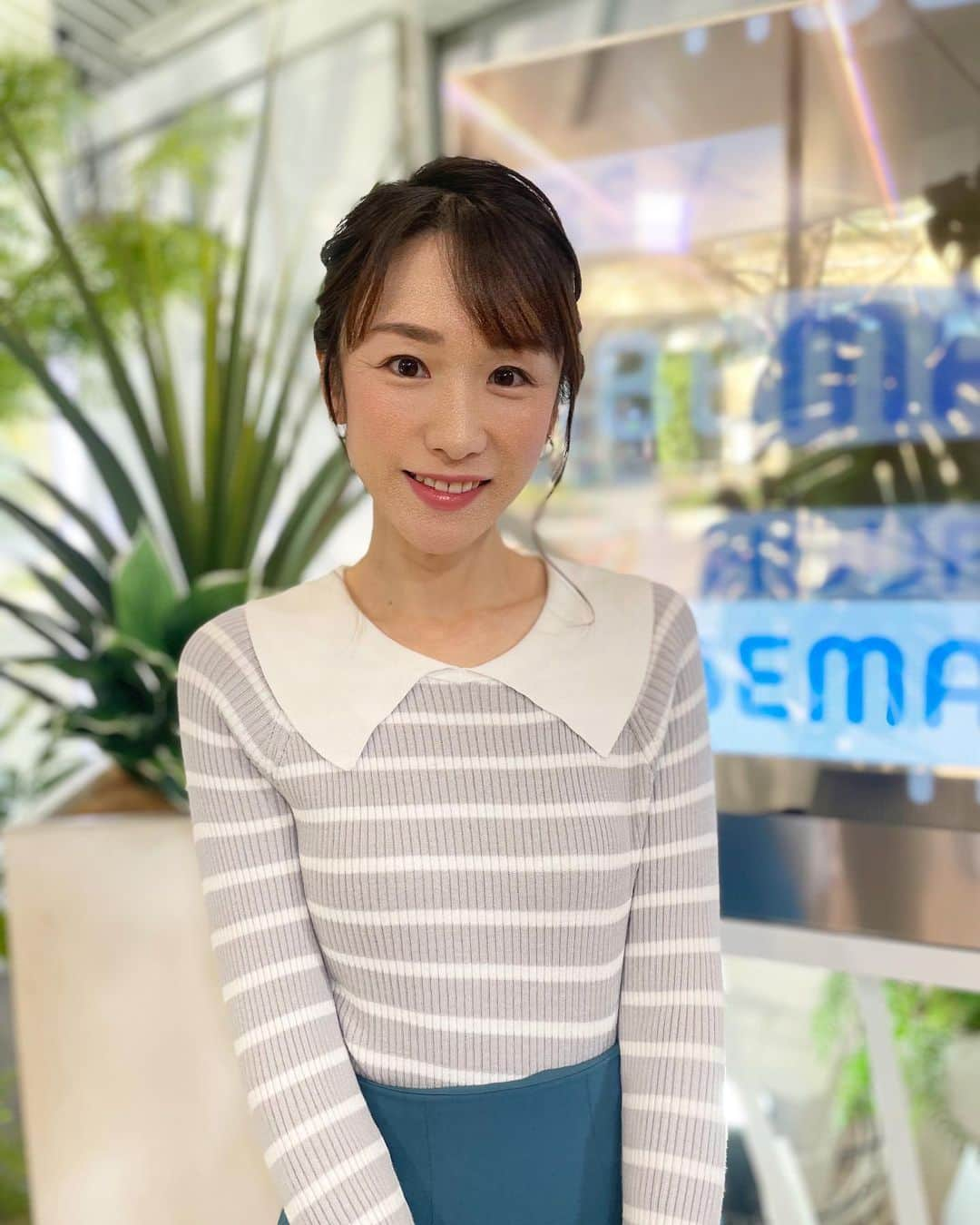 堂真理子さんのインスタグラム写真 - (堂真理子Instagram)「おはようございます！ 今朝もアベモニ、ありがとうございました😊 2回目の放送のコメント募集のテーマはWBC栗山監督とW杯森保監督の豪華対談にちなんで「見たい2ショット」でした！その中で「堂アナとタモリさん」とコメントして下さった方が何人かいらっしゃって、時間がなくて紹介できなかったのですが、コメントして下さった方々、ありがとうございます☺️私も久しぶりにタモリさんにお会いして、パワーをもらいたいです💕  今日の関東はよく晴れて暖かくなりそうです☀️素敵な一日をお過ごしください♫   #おはようございます  #アベモニ  #ありがとうございます  #堂真理子  #テレビ朝日 #アナウンサー」1月12日 11時17分 - mariko_do