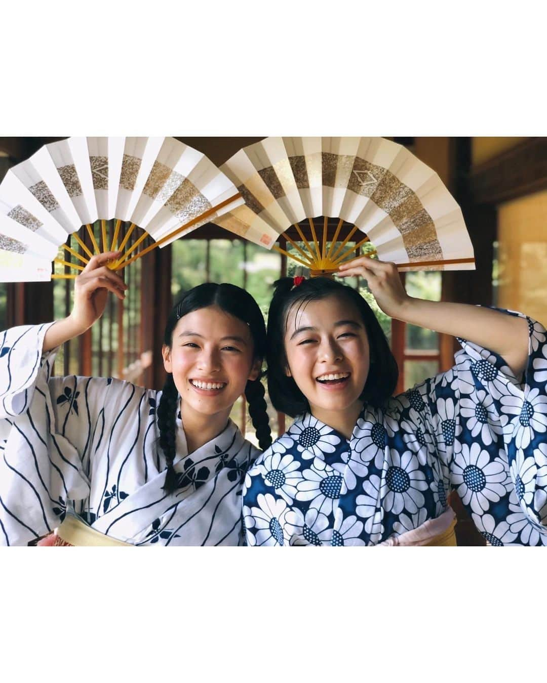 出口夏希さんのインスタグラム写真 - (出口夏希Instagram)「Netflix 「舞妓さんちのまかないさん」 配信スタート！  最初は大好きなキヨちゃんと。  #Netflix #舞妓さんちのまかないさん」1月12日 19時12分 - natsuki__deguchi__official