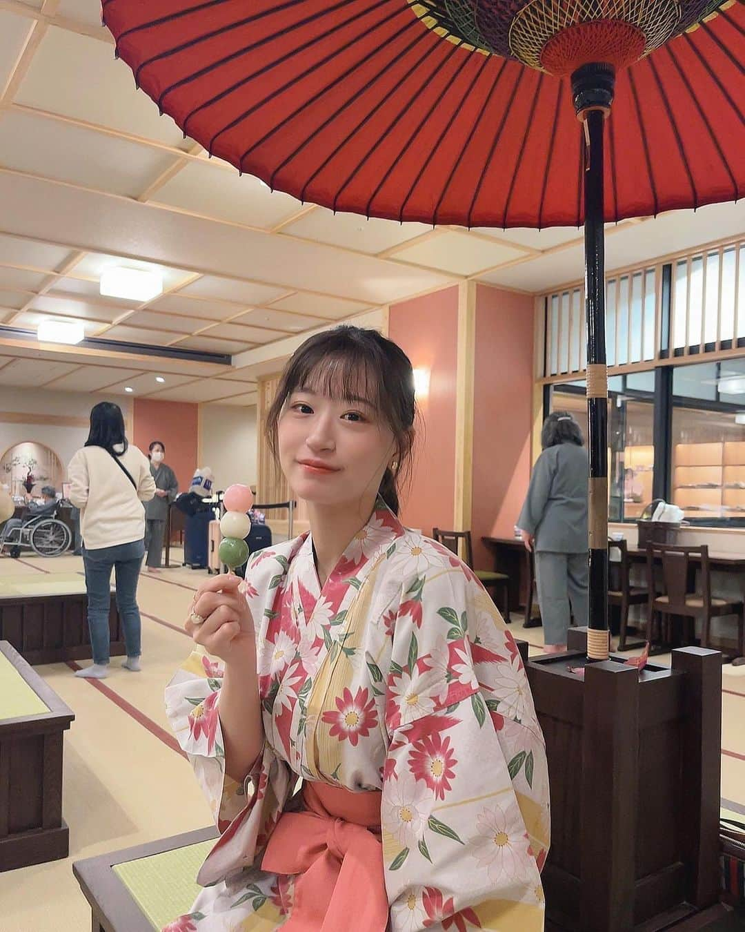 上西怜さんのインスタグラム写真 - (上西怜Instagram)「⠀ 旅館の浴衣着てみたかったの🥰❤️ ⠀ ⠀ ⠀ ⠀ #過去pic」1月12日 21時01分 - jonishi_rei