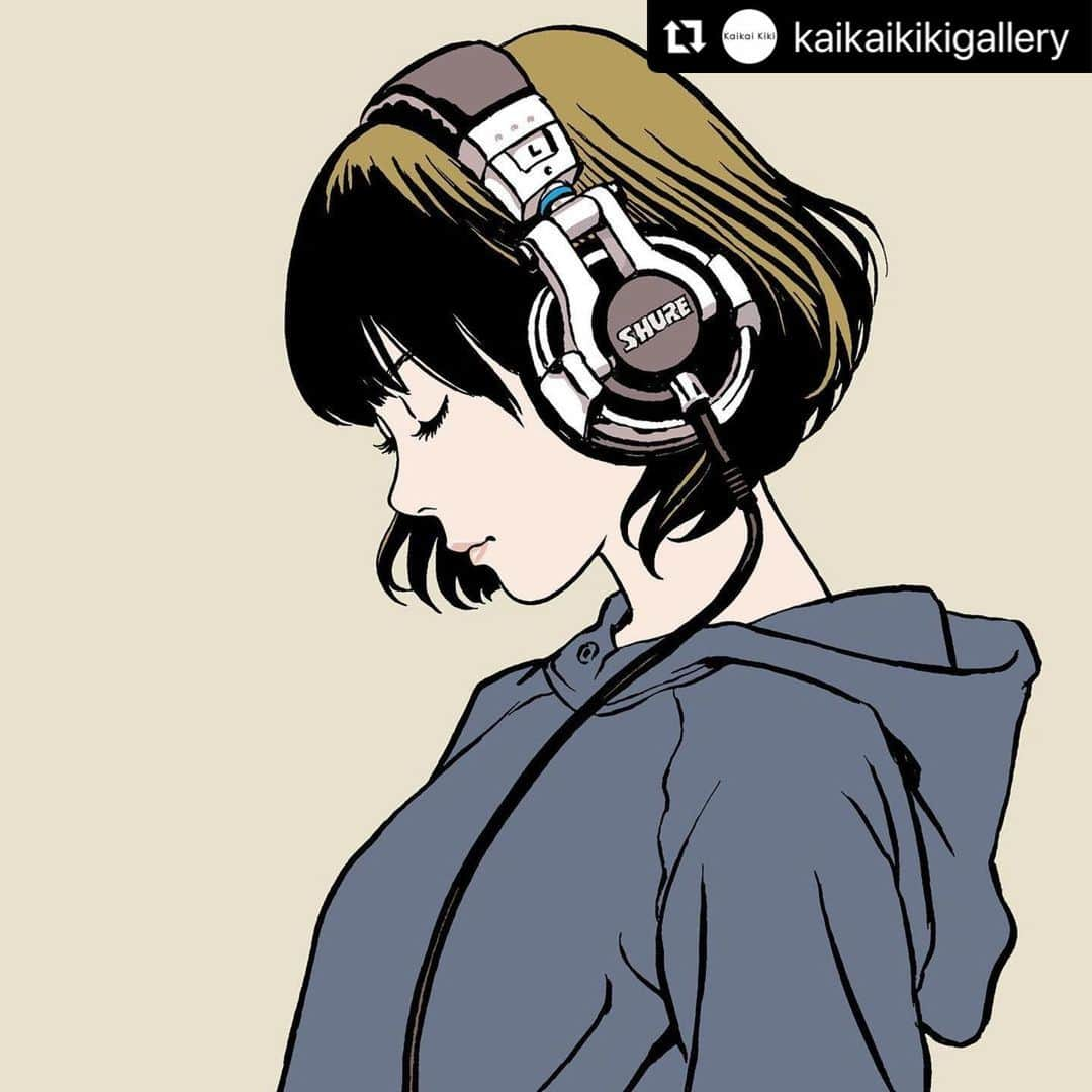 江口寿史さんのインスタグラム写真 - (江口寿史Instagram)「#Repost @kaikaikikigallery with @use.repost ・・・ The first exhibition at Kaikai Kiki Gallery @kaikaikikigallery this year is the long-awaited first solo show by Hisashi Eguchi @eguchiworks @egutihisasi .  Eguchi exhibited his first large-scale paintings from Kaikai Kiki Gallery's booth at last year's Taipei Dangdai @taipeidangdai and Art Basel Hong Kong @artbasel art fairs. His works, which have been gaining many followers in today’s contemporary art world, have also attracted keen attention from collectors as the originator of a genre.  Eguchi will be present at the opening reception on Tuesday, January 17, from 6:00 p.m. We look forward to seeing you there.  Hisashi Eguchi Solo Exhibition 「NO MANNER」 January 17 – February 7, 2023 Gallery Hours: 11:00 - 19:00 Closed: Sundays, Mondays, Public holidays  Opening Reception Tuesday, January 17, 2023 18:00-20:00  . . カイカイキキギャラリー @kaikaikikigallery では2023年1月17日（火）より、江口寿史 @egutihisasi @eguchiworks 個展「NO MANNER」を開催いたします。  カイカイキキギャラリーで今年最初の展覧会は、待望の江口寿史氏カイカイキキ初個展です。  江口氏は、昨年の台北ダンダイ @taipeidangdai 、アートバーゼル香港 @artbasel でカイカイキキギャラリーのブースから初の大型ペインティングを発表。今日の現代美術業界でも多くのフォロワーを生む江口氏の作品は、その始祖としても、各地のコレクターから注目を浴びました。  1月17日(火)の18:00からは江口氏 も在廊するオープニングレセプションの開催も決定。みなさまのご来廊をお持ちしております。 .. . 江口寿史個展 「NO MANNER」 2023年1月17日（火）- 2023年2月7日（木） 開廊時間：11:00〜19:00 閉廊日：日曜・月曜・祝日  オープニングレセプション 1/17(火) 18:00〜20:00 ※サインの依頼等はご遠慮ください。 . . @egutihisasi @eguchiworks . ©Hisashi Eguchi . . #江口寿史 　#HisashiEguchi #kaikaikiki #kaikaikikigallery」1月13日 12時18分 - eguchiworks