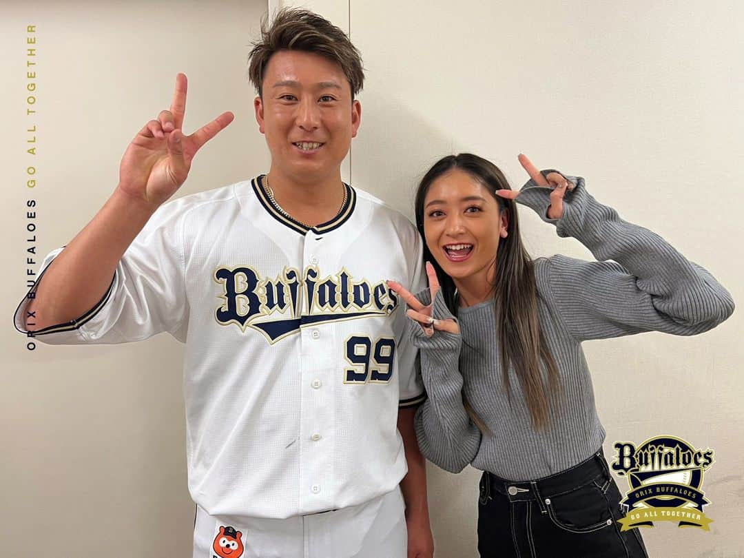 オリックス・バファローズさんのインスタグラム写真 - (オリックス・バファローズInstagram)「ジャンクSPORTS 「プロ野球 今と昔じゃこんなに違ったぞSP」 1月15日（日）よる7時 （フジテレビ系列全国ネット）  #杉本裕太郎 #ラオウ #山崎福也 #1月15日19時から #フジテレビ #ジャンクスポーツ #見てね #Bs2023 #buffaloes #baseball #ORIX #プロ野球」1月13日 15時26分 - orix_buffaloes