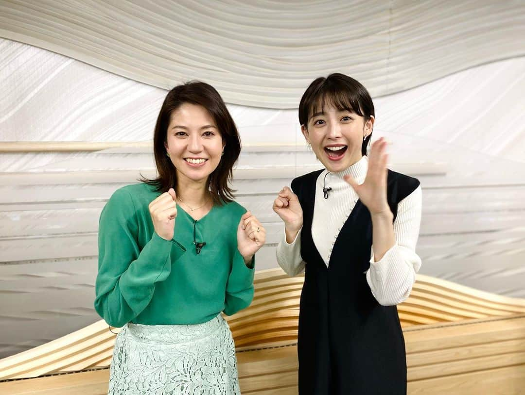 フジテレビ「プライムニュース イブニング」さんのインスタグラム写真 - (フジテレビ「プライムニュース イブニング」Instagram)「#イット ！放送中です   ●#乾燥 続く…“異例”の気温上昇も ●「#プレミアカー」狙う窃盗G逮捕 ●イット！に #竹野内豊 ＆ #黒木華 登場 ●旅行客の増加でトラブルも続出?! #成田空港 の #必殺修理人 出発直前にスーツケースの鍵が開かない！匠の技で解決   あすから #大学入学共通テスト #受験生 のみなさん、応援しています！   #榎並大二郎 @enami_daijiro #宮司愛海 @manami_miyaji   #木村拓也 @takuya.kimura0801   #遠藤玲子 @reiko.endo_0429   #齋藤孝   #ガチャピン @gachapin_official #竹俣紅 @benitakemata_official   #岸本理沙 #フジテレビ #アナウンサー 公式HP：https://www.fujitv.co.jp/livenews_it/ FNNプライムオンライン：https://www.fnn.jp/」1月13日 15時49分 - livenews_it