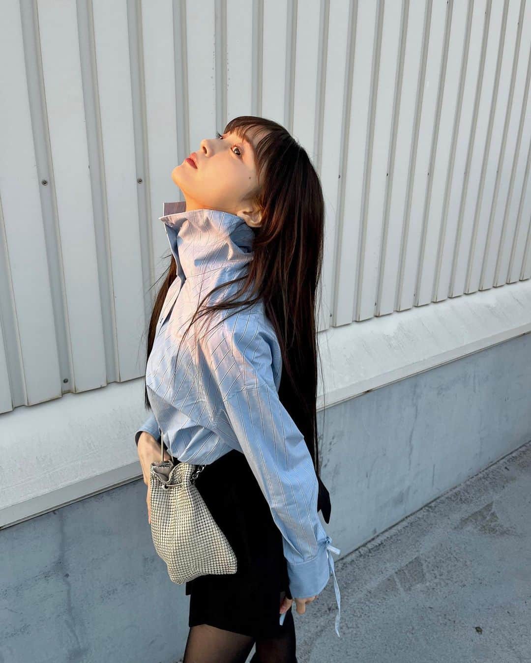 小山リーナさんのインスタグラム写真 - (小山リーナInstagram)「🦋🦋🦋」1月13日 22時31分 - rina_koyama_box