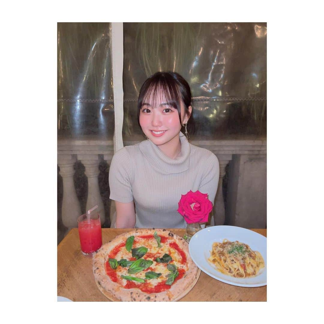 渡邊美華さんのインスタグラム写真 - (渡邊美華Instagram)「お洒落なお店でお友達と新年会した💐  #bamboo #表参道ディナー #表参道グルメ #表参道バンブー #表参道bamboo」1月15日 21時10分 - mika_watanabe1215