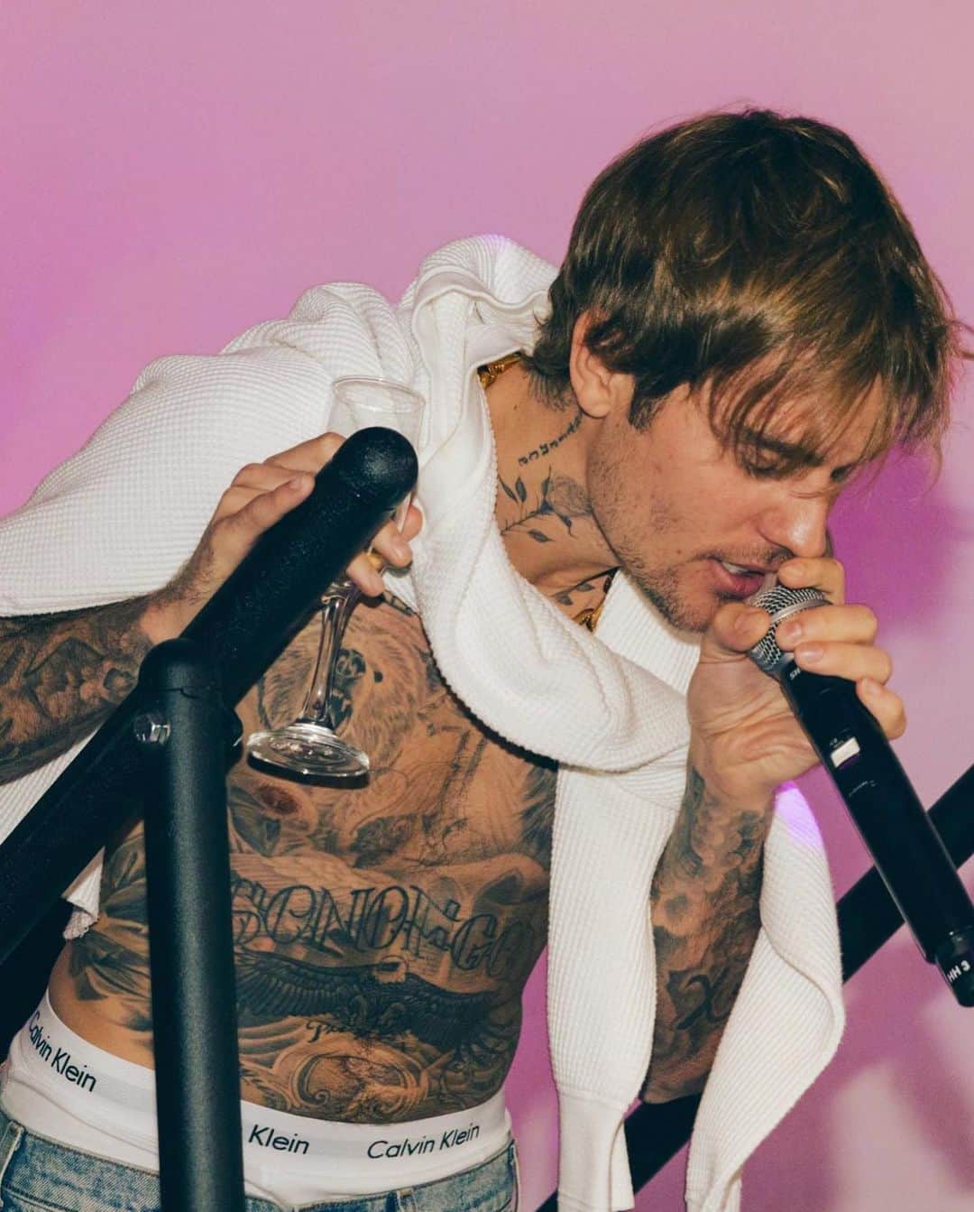 ジャスティン・ビーバーさんのインスタグラム写真 - (ジャスティン・ビーバーInstagram)「@obb」1月16日 7時44分 - justinbieber