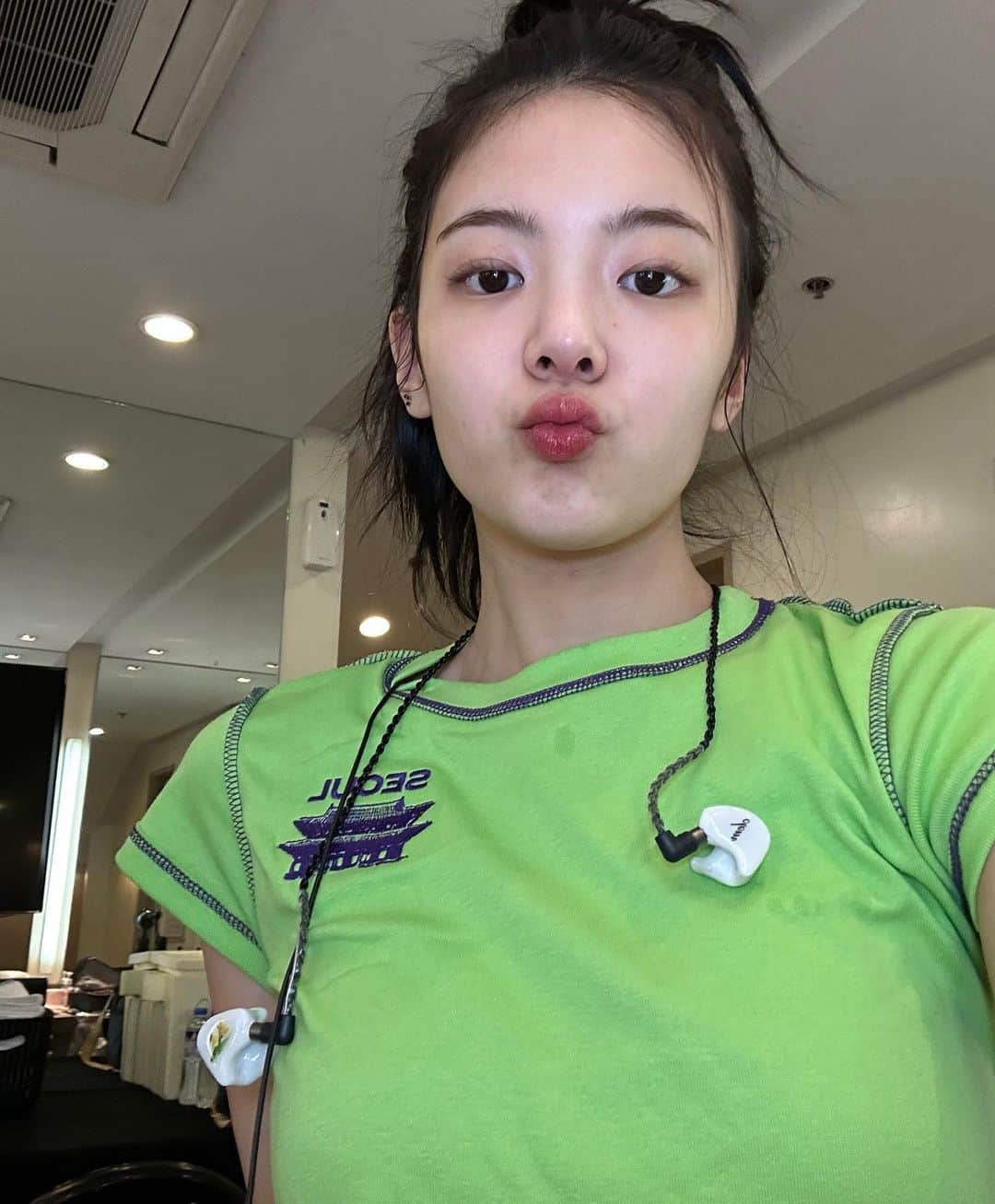 ITZYさんのインスタグラム写真 - (ITZYInstagram)「Thank you Manila :)💙」1月16日 11時44分 - itzy.all.in.us