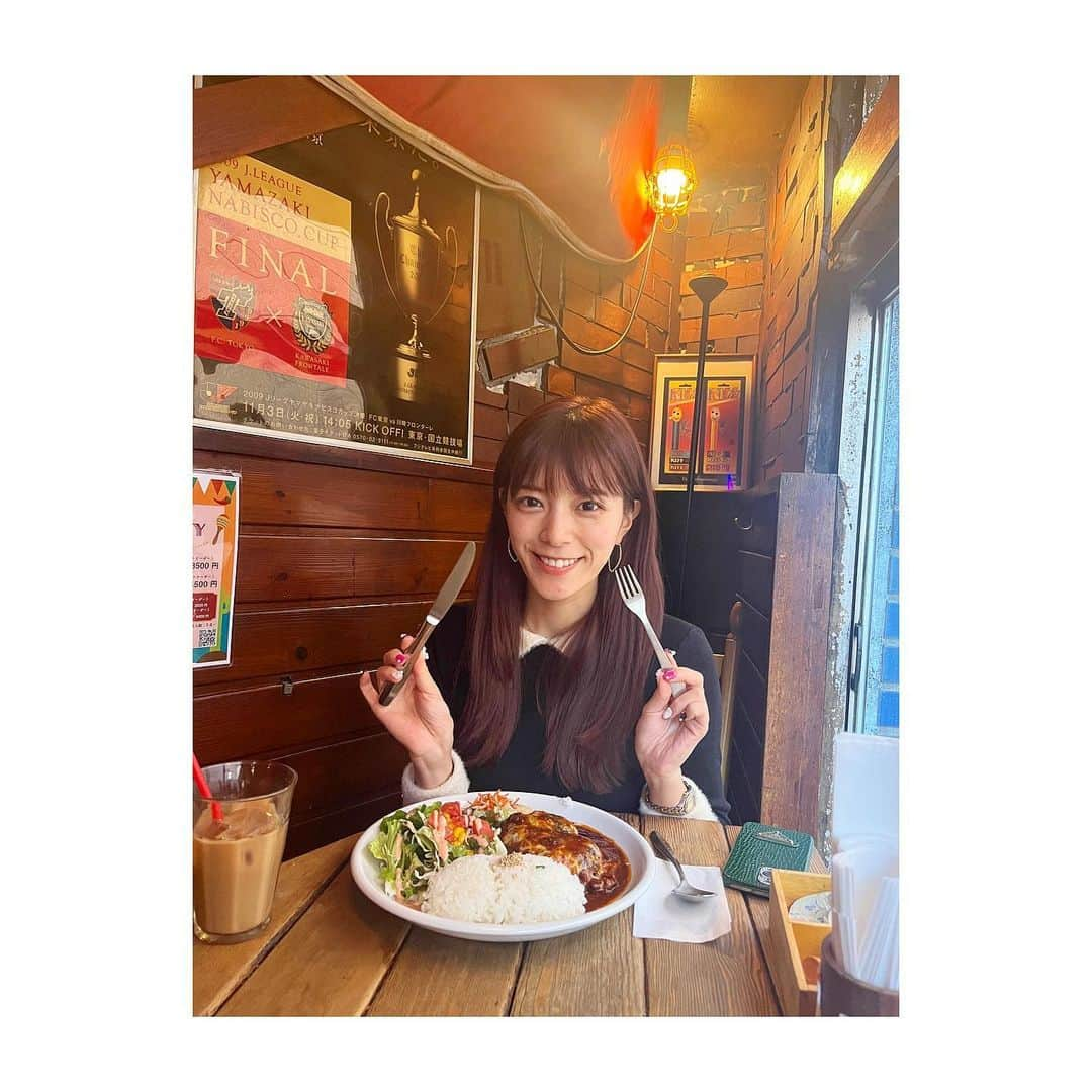 三谷紬さんのインスタグラム写真 - (三谷紬Instagram)「* 久しぶりの三コマ漫画🤭 Photo by ねお❤︎ * #お昼ご飯#昼ご飯#ごはん#昼ごはん#lunch#ランチ#ハンバーグ#デート#ランチデート#ねお#with#3コマ漫画#漫画#変顔#🤪#テレビ朝日#アナウンサー#三谷紬」1月16日 21時06分 - mitani_tsumugi