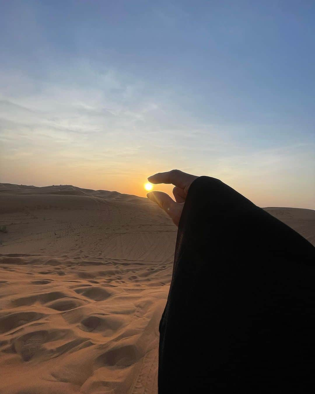 チョン・ジユさんのインスタグラム写真 - (チョン・ジユInstagram)「#🇦🇪 #🏜 #🦅 #🌵 #💃🏼」1月17日 0時57分 - xjiyux