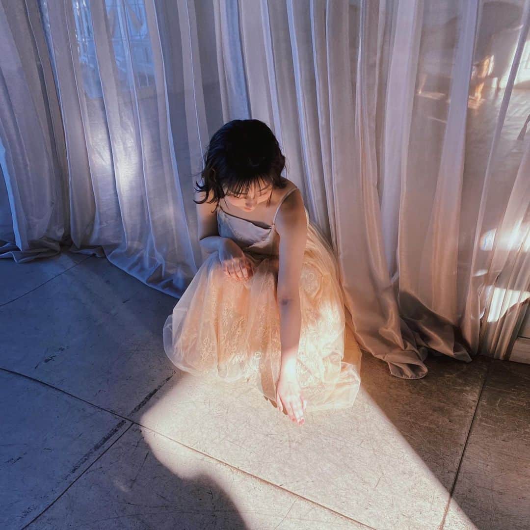 田中美久さんのインスタグラム写真 - (田中美久Instagram)「☀️🌙☁️」1月17日 8時58分 - mikumonmon_48