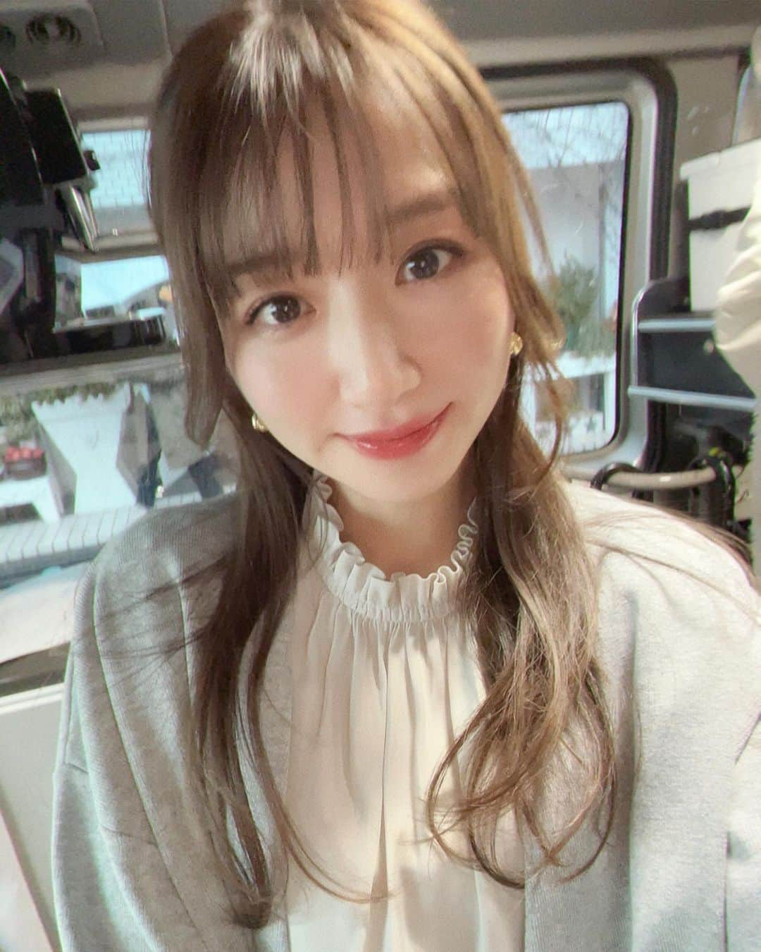 鹿沼憂妃さんのインスタグラム写真 - (鹿沼憂妃Instagram)「みなさまごきげんよう~🌷」1月17日 17時26分 - shika_0225