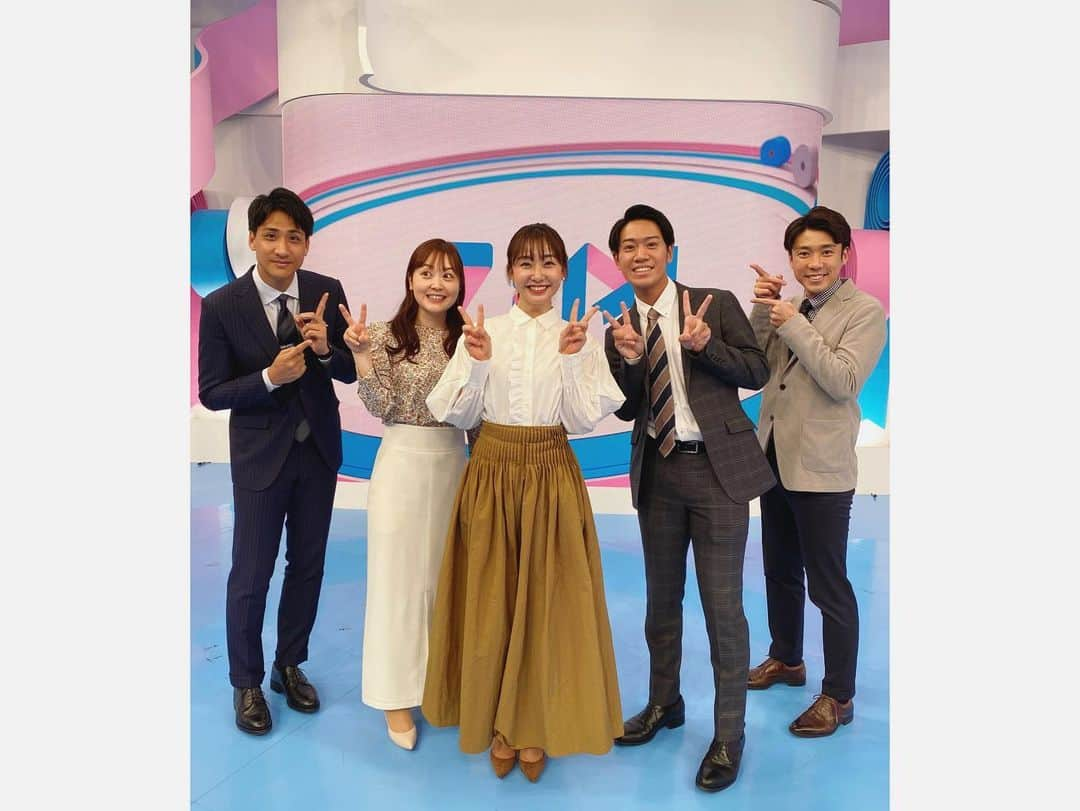 杉原凜さんのインスタグラム写真 - (杉原凜Instagram)「. ZIP!🤲 休暇中のみなみの代打でした🎀」1月18日 17時38分 - sugihara_rin