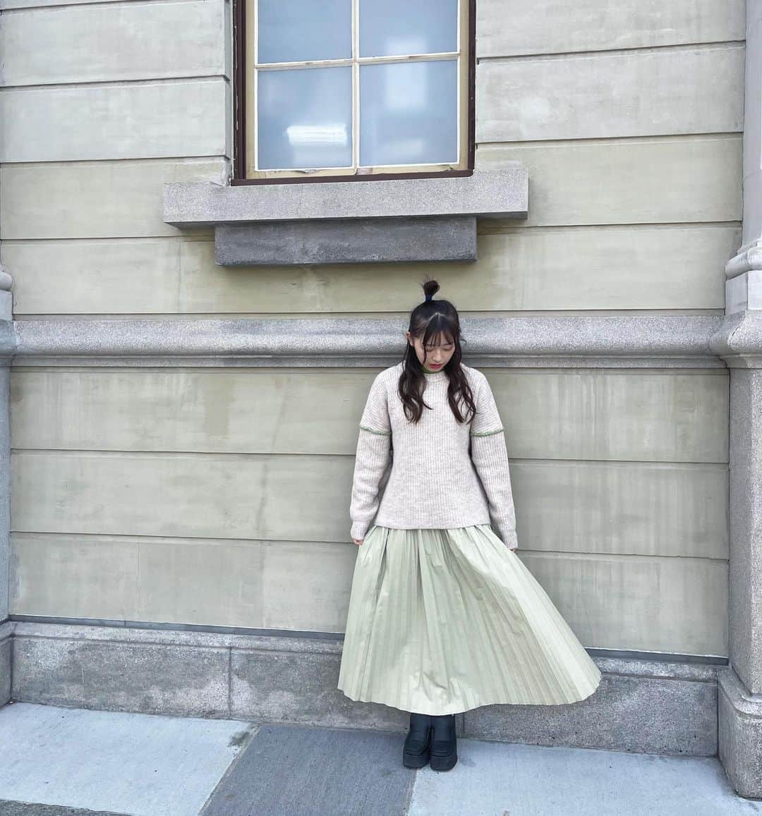 黒江心温さんのインスタグラム写真 - (黒江心温Instagram)「👒🍀       この日の服装とか髪型とか好評で嬉しい👶🏻💞     普段ヘアアレしないからこれからしてみようかな💭            #今日好き   #サムイ島編」1月18日 20時35分 - koharun_586