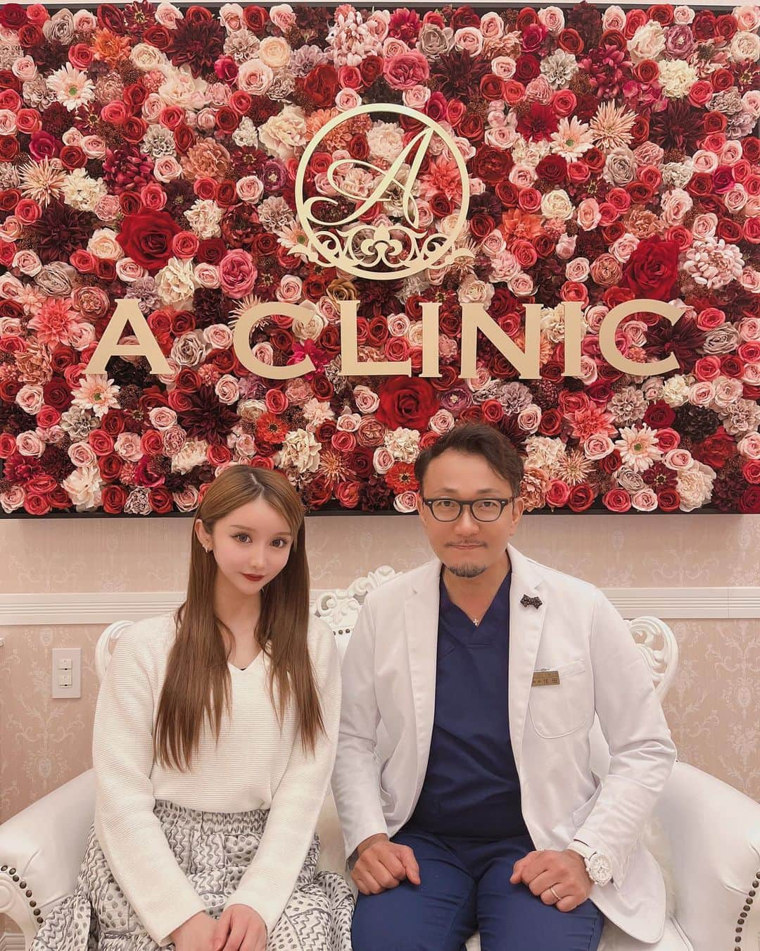 えれちゃんさんのインスタグラム写真 - (えれちゃんInstagram)「@a_clinic_nagoya の @aclinic_sumita 先生のAスレッドをうけてきました！  ハイフではどうにもならないたるみに悩んでいましたが魔法の15分で顔が小さくなってました✨   糸リフトは痛いイメージがあって避けていましたが、院長先生がうまいのもあって全然耐えられました☺️  1年くらいもつみたいだけど、溶けたらまたやりたいです♥️   #aスレッド #糸リフト #aclinic #aclinic銀座 #aclinic横浜 #aclinic新宿 #aclinic名古屋 #aclinic大阪 #aclinic福岡#aclinic池袋 #aクリニック #エークリニック#美容 #小顔 #美肌  #リフトアップ #美容外科 #美容皮膚科 #美容クリニック #住田篤紀」1月19日 15時02分 - erena_hazuki