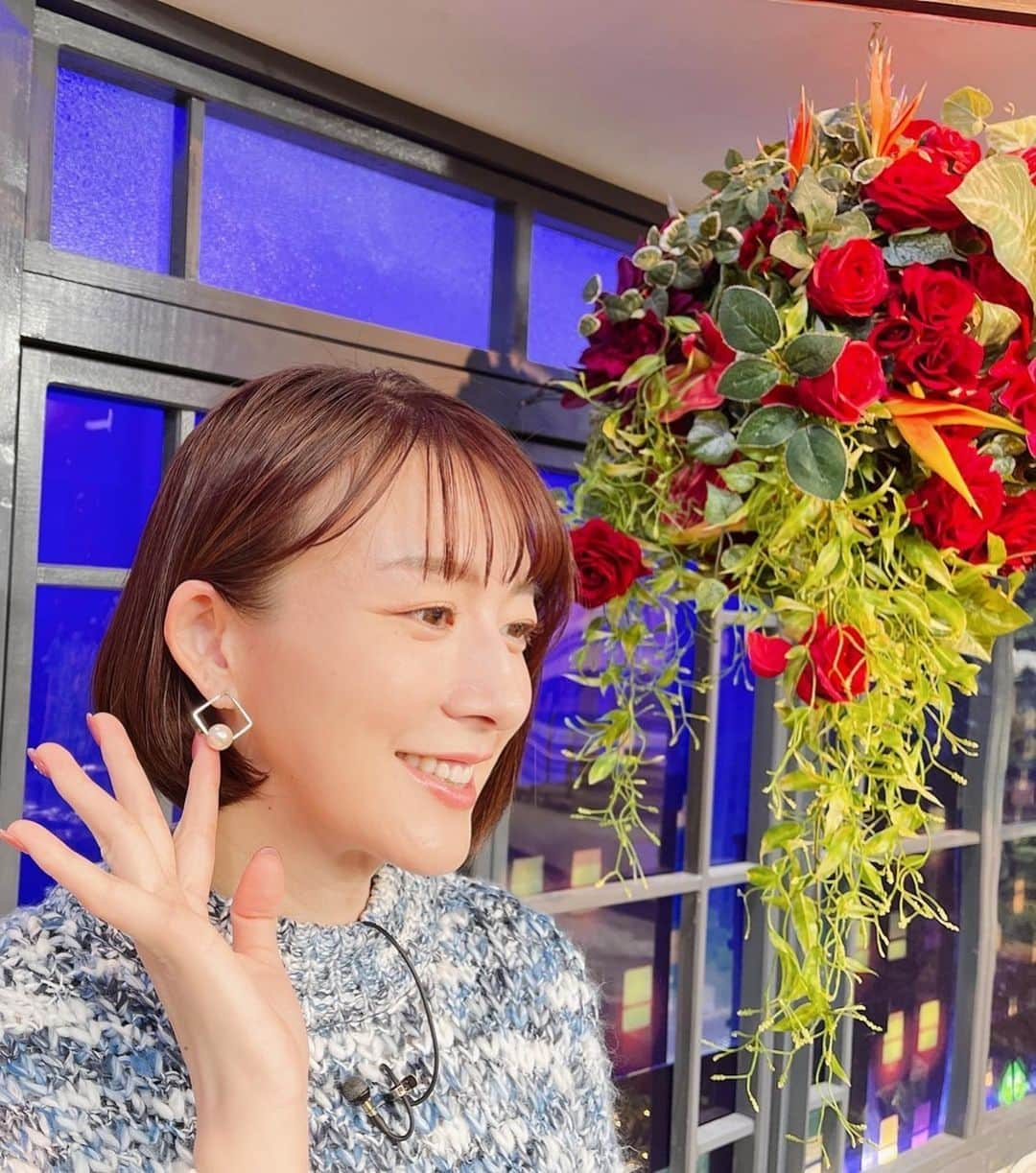 大島由香里さんのインスタグラム写真 - (大島由香里Instagram)「今週のバラダンもありがとうございました❤️  #バラいろダンディ #大島由香里」1月19日 21時35分 - yukari__oshima