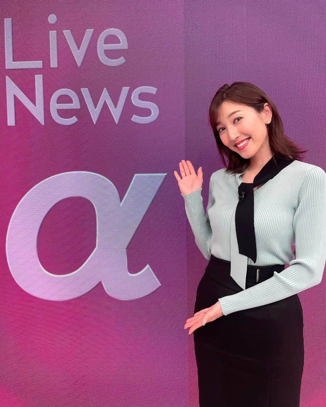 フジテレビ「THE NEWS α」さんのインスタグラム写真 - (フジテレビ「THE NEWS α」Instagram)「. 空き壁に価値。 ウォールアートが目指すものとは？  今夜のLive News αでお伝えします！  きょうのコメンテーター #石倉秀明 さん @hide_ishikura  #鈴木智子 さん @satokosuzuki_ss  #渡辺広明 さん @hiroakiwatanabesan   #livenewsα #ライブニュースα #フジテレビ #fujitv #ニュース #内田嶺衣奈 #小澤陽子 #今湊敬樹 #上中勇樹 #海老原優香 #松﨑涼佳」1月19日 23時20分 - news_alpha