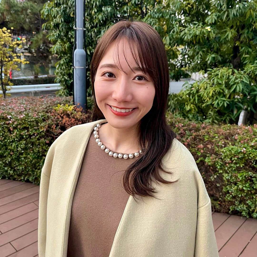 女子アナウンサーまとめさんのインスタグラム写真 - (女子アナウンサーまとめInstagram)「. 今週の福戸アナ✨  #福戸あや #アナウンサー #abcテレビ #おはよう朝日です #美女 #漂亮」1月20日 20時50分 - announcer_japan_