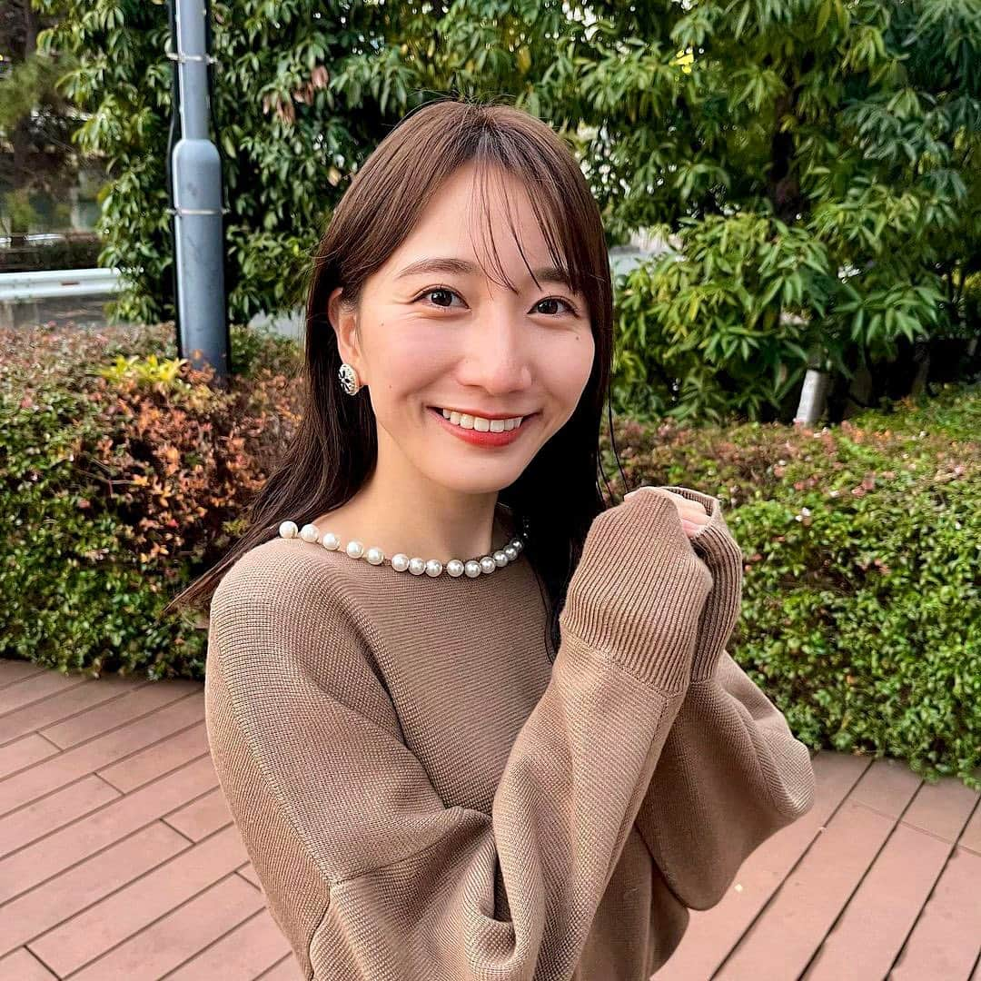 女子アナウンサーまとめさんのインスタグラム写真 - (女子アナウンサーまとめInstagram)「. 今週の福戸アナ✨  #福戸あや #アナウンサー #abcテレビ #おはよう朝日です #美女 #漂亮」1月20日 20時50分 - announcer_japan_