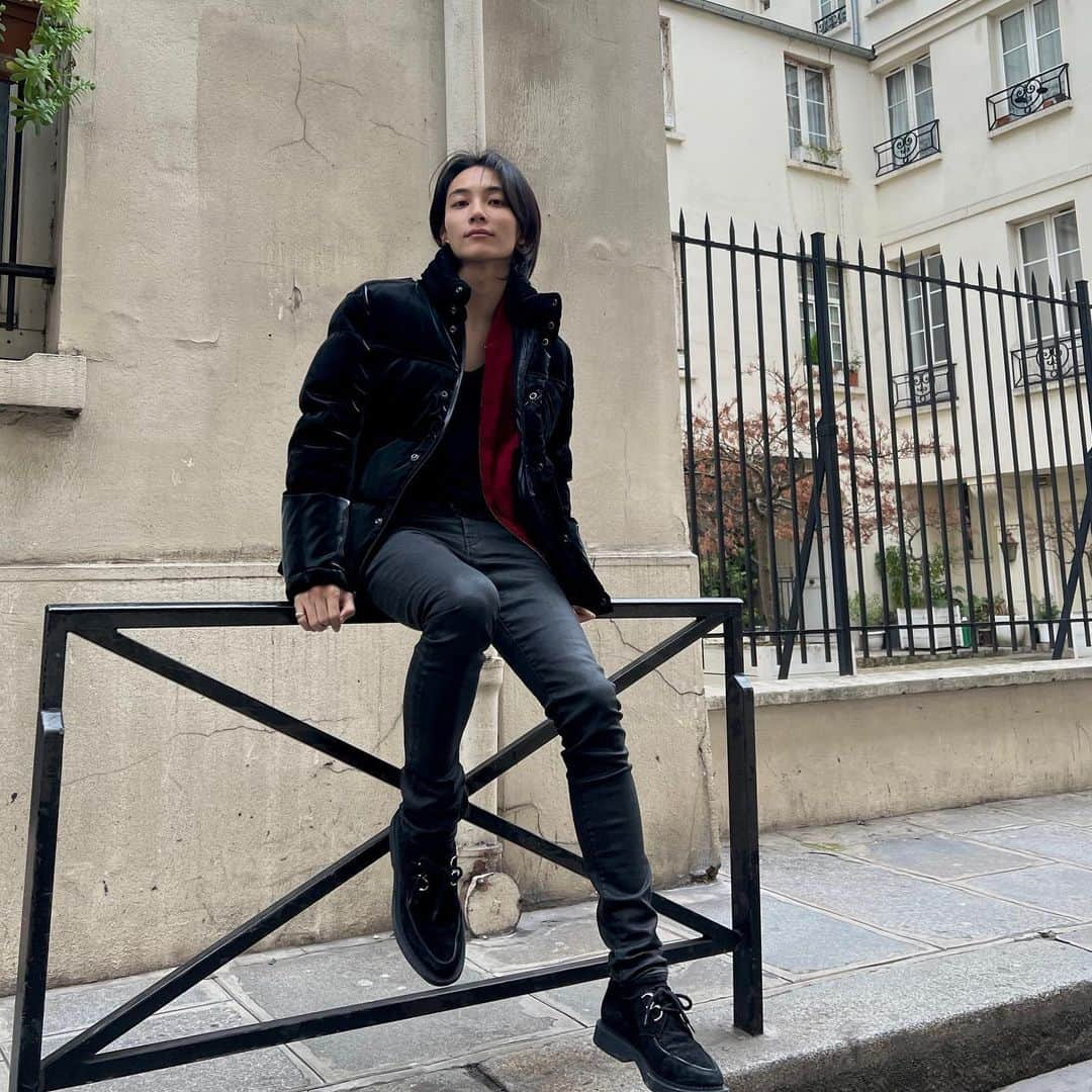 ジョンハンさんのインスタグラム写真 - (ジョンハンInstagram)「paris❤️」1月21日 1時01分 - jeonghaniyoo_n