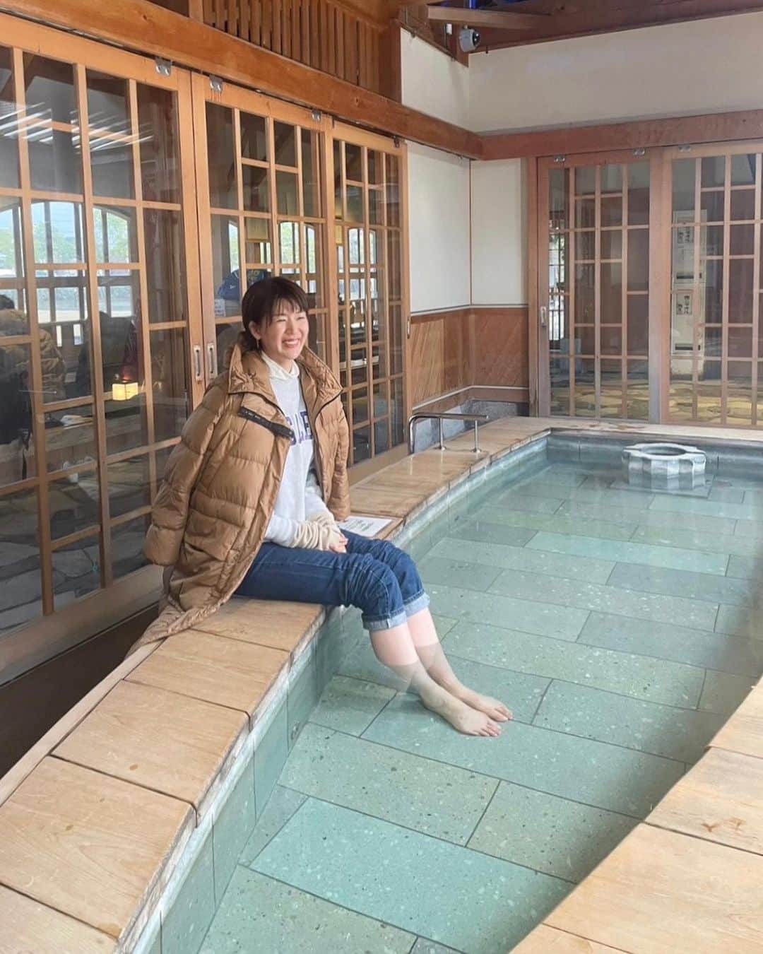 栗原恵さんのインスタグラム写真 - (栗原恵Instagram)「. #遠くへ行きたい 明日放送です。  お写真たくさんあって しつこく載せてすみません。笑  福井の魅力を皆さまにお届けすることができますように☺️」1月21日 12時06分 - megumi_kurihara_official