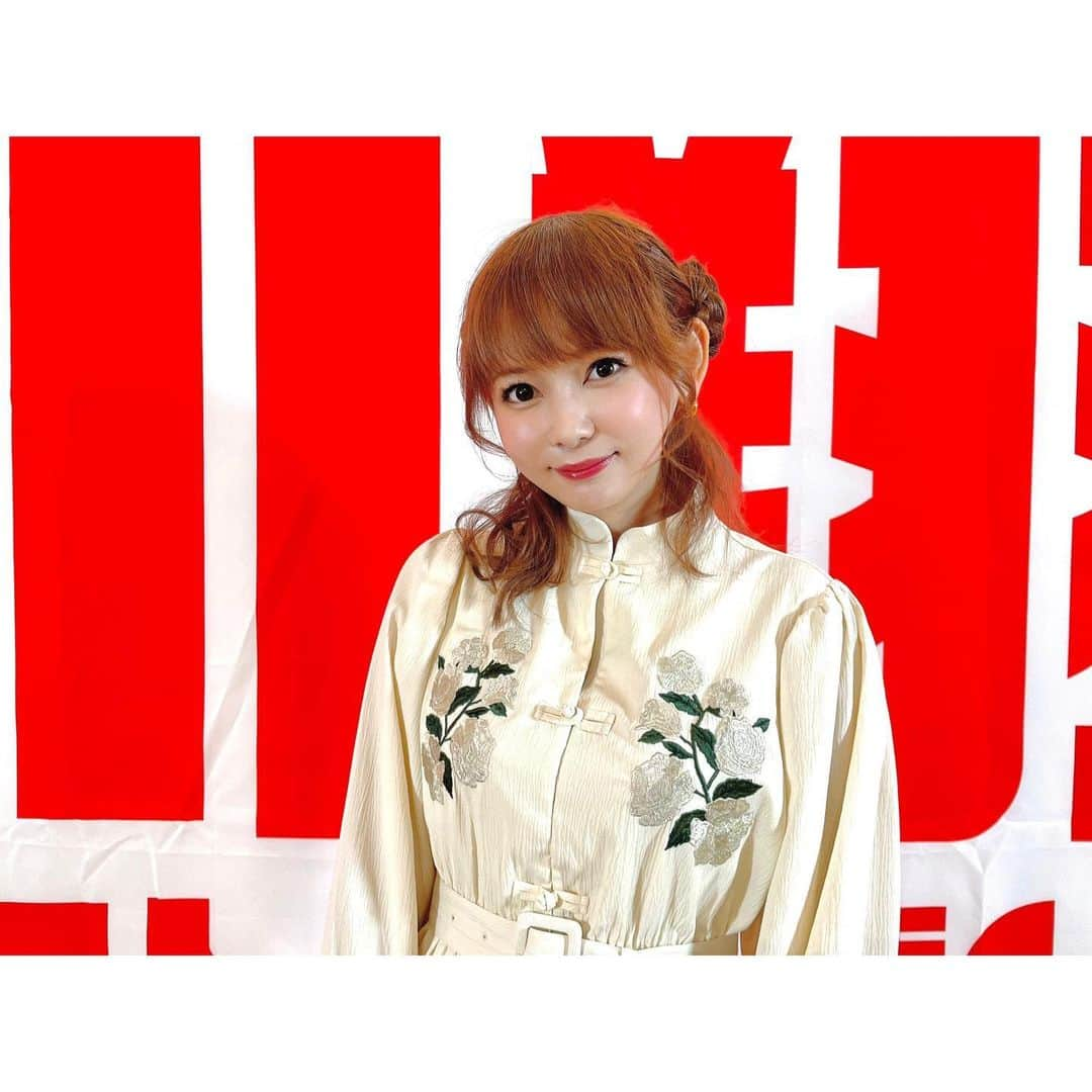 中川翔子さんのインスタグラム写真 - (中川翔子Instagram)「リリイベ in 茨城県  会いに来てくれた皆んなありがとうおおお❤️✨  #中川翔子 #リリイベ #茨城」1月22日 19時17分 - shoko55mmts