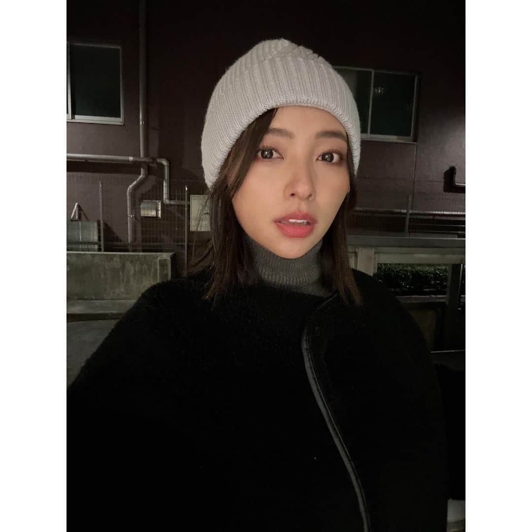 水崎綾女さんのインスタグラム写真 - (水崎綾女Instagram)「🧸🥰🧸🥰🧸🥰🧸🥰🧸🥰  寒いけど、風邪ひかないでね？」1月22日 21時03分 - misakiayame