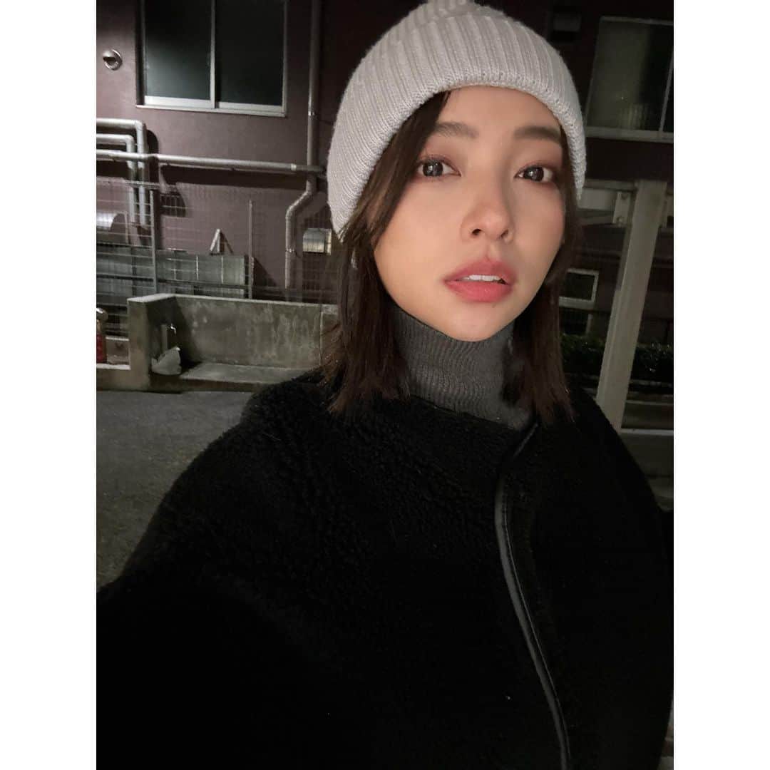 水崎綾女さんのインスタグラム写真 - (水崎綾女Instagram)「🧸🥰🧸🥰🧸🥰🧸🥰🧸🥰  寒いけど、風邪ひかないでね？」1月22日 21時03分 - misakiayame
