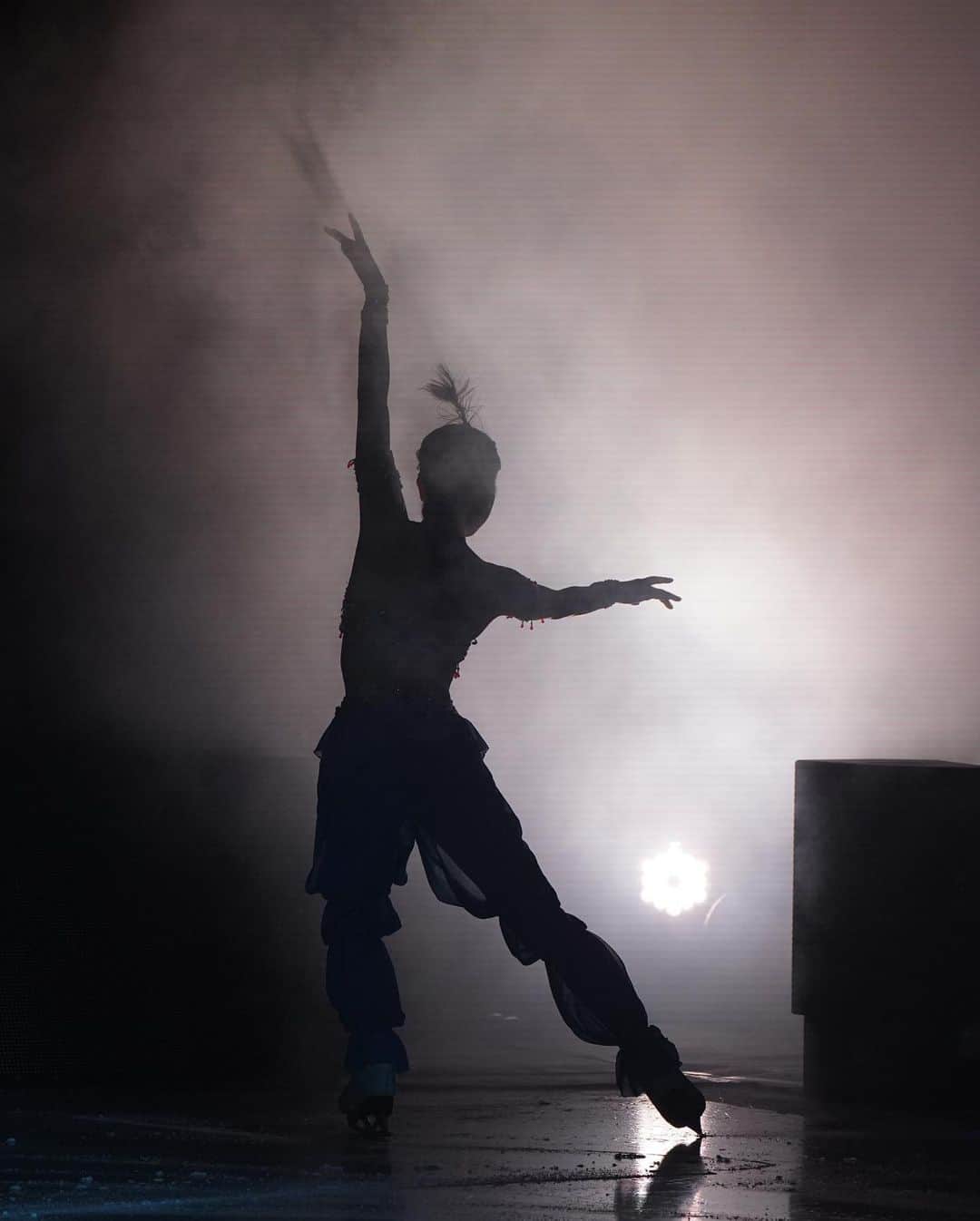 浅田真央さんのインスタグラム写真 - (浅田真央Instagram)「長野公演が終わりました！ 皆様お越しいただきありがとうございました！ 次は熊本公演です。#beyondmaotour」1月23日 16時35分 - maoasada2509