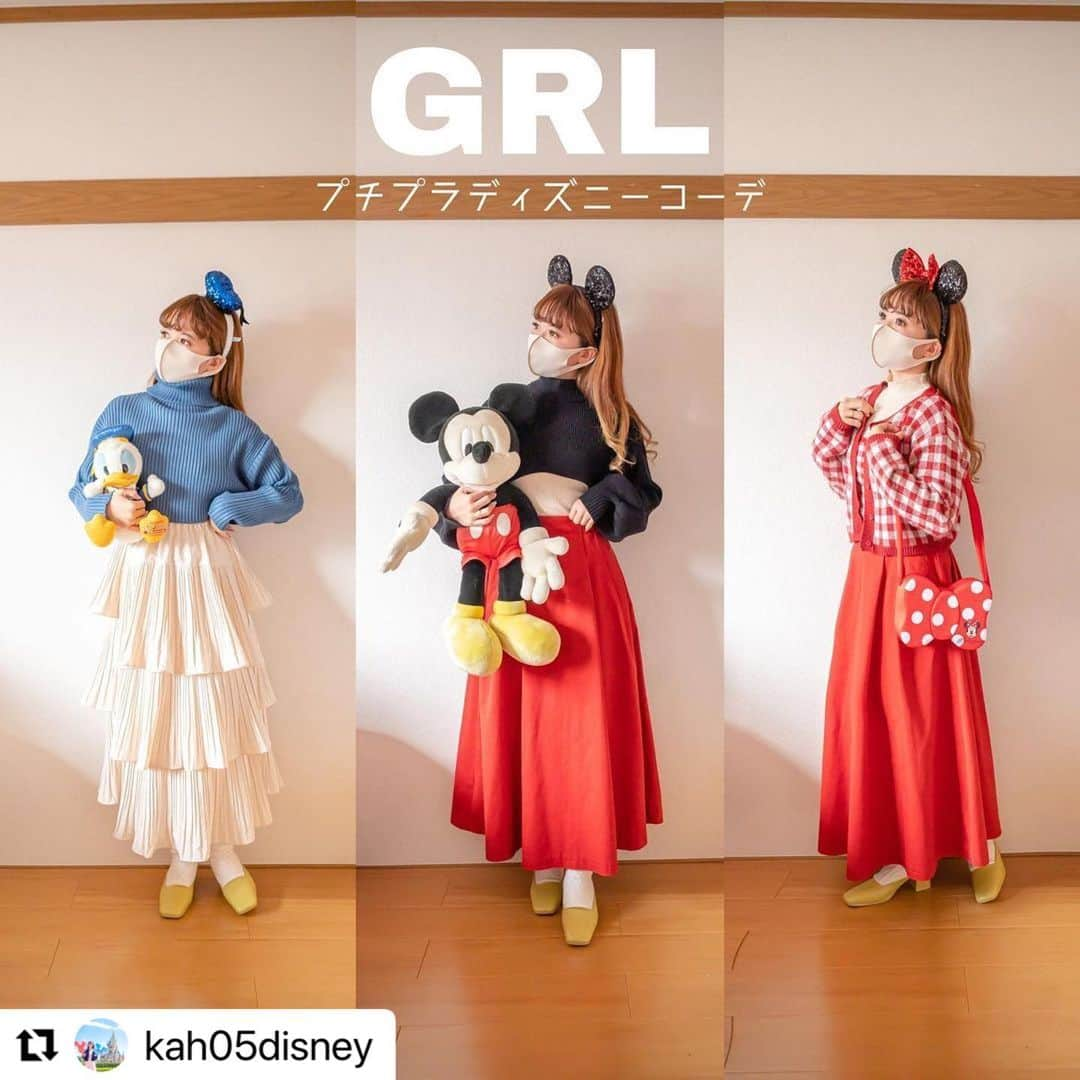 GRLさんのインスタグラム写真 - (GRLInstagram)「【👆画像をタップすると購入できるよ👆】 @kah05disney さん にGRL商品着用して頂いております💕 ありがとうございます✨ . @grl_official #グレイル #grl #プチプラ #ootd #fashion #プチプラコーデ #outfit #ファッション #可愛い #かわいい #コーデ #コーディネート #cute #大人カジュアル #カジュアルコーデ #GRL購入品 #グレイル購入品 #購入品 #grlコーデ #グレイルコーデ #ニットトップス #アンサンブル #タートルネックニット」1月23日 17時01分 - grl_official