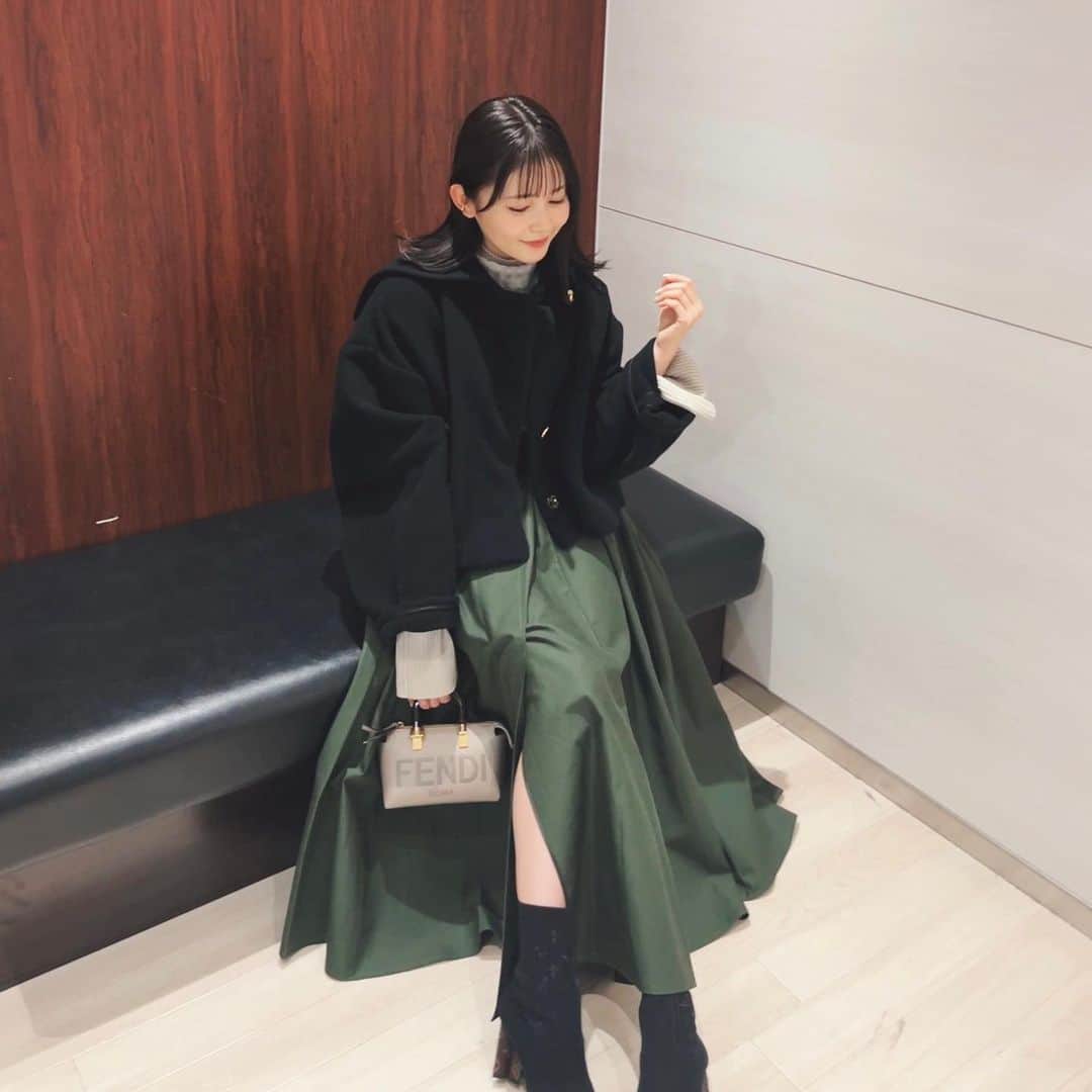 久間田琳加さんのインスタグラム写真 - (久間田琳加Instagram)「今日はラヴィット！生放送ありがとうございました🐰🤍 番組最後の応募のハッシュタグに、ブラザートラップを入れてくださって…！ ありがとうございます😳 明後日21:00から放送の、ワールド極限ミステリーにも出演させていただきます！！ ぜひご覧くださいね🌼 そして久しぶりの私服です〜！」1月23日 21時23分 - rinka_kumada0223