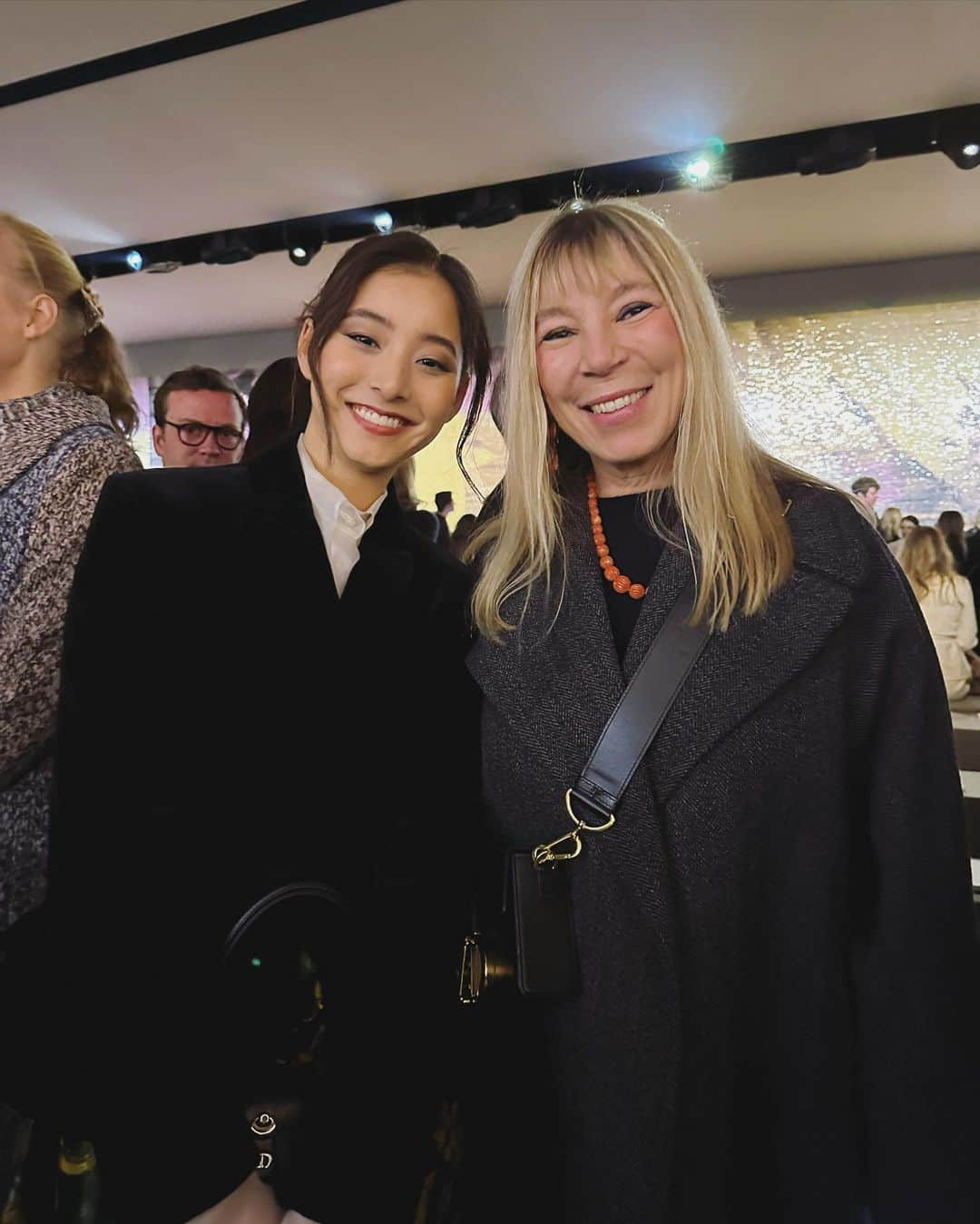 新木優子さんのインスタグラム写真 - (新木優子Instagram)「@dior」1月24日 1時21分 - yuuuuukko_